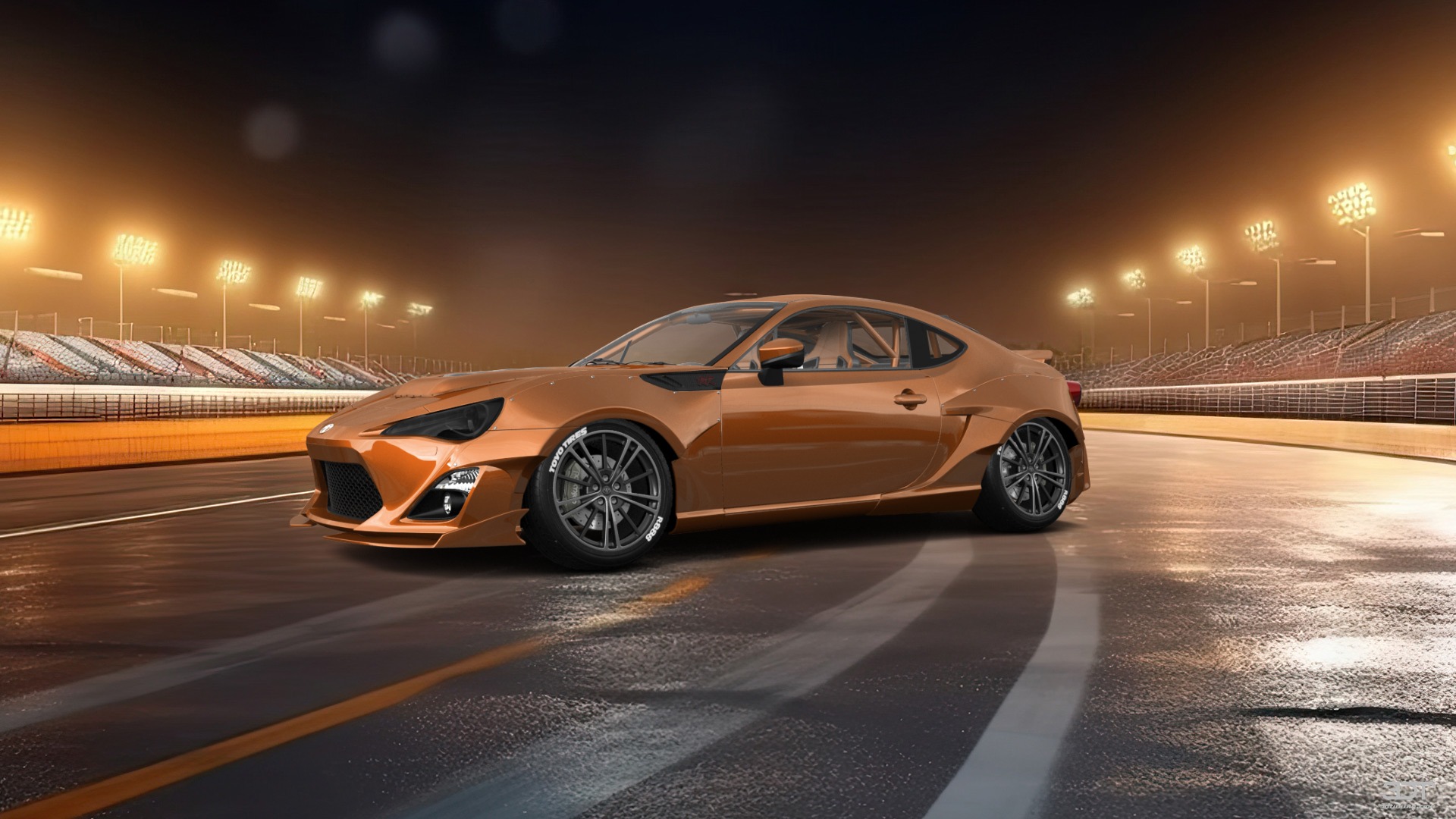 Toyota GT86 2 Door Coupe 2013