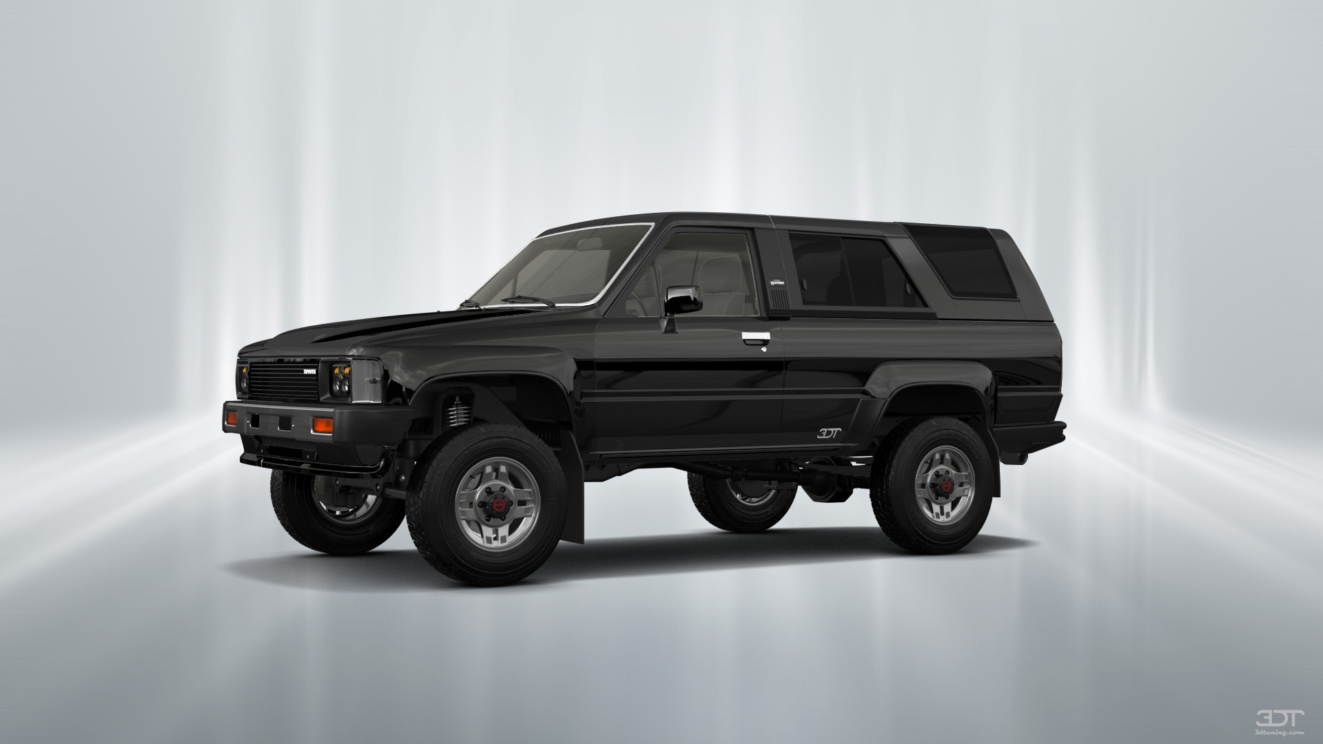 Toyota 4Runner 3 Door SUV 1984