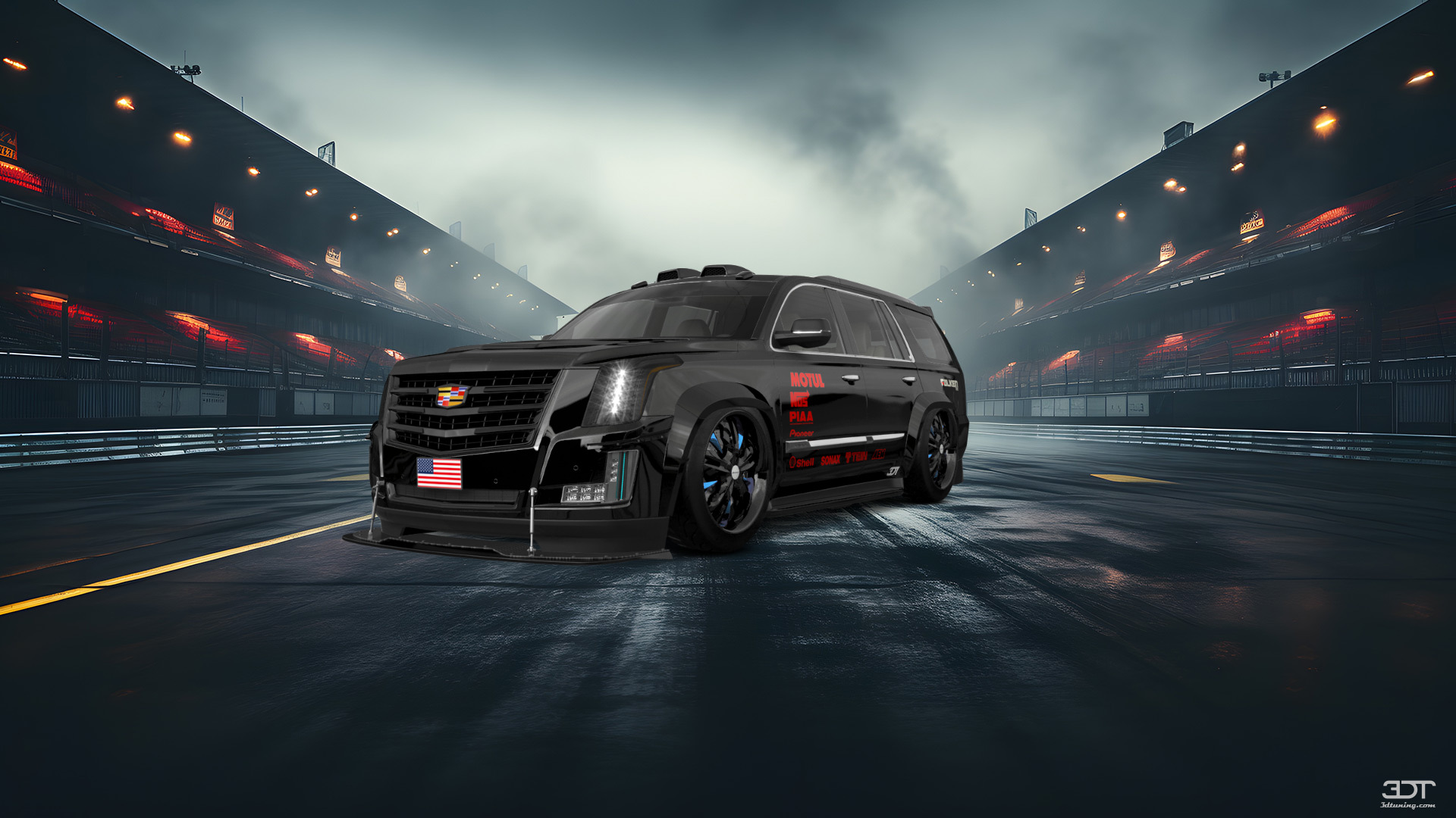 Cadillac Escalade 4 Door SUV 2015