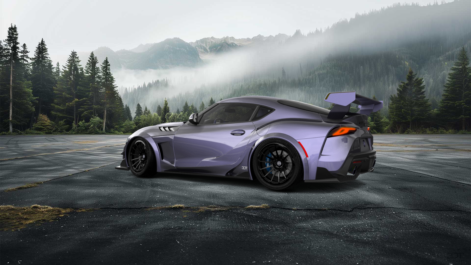 Toyota GR Supra 2 Door Coupe 2019