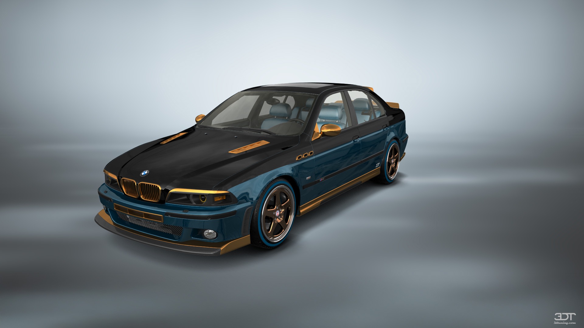 BMW 5 Series M5 Sedan 2003