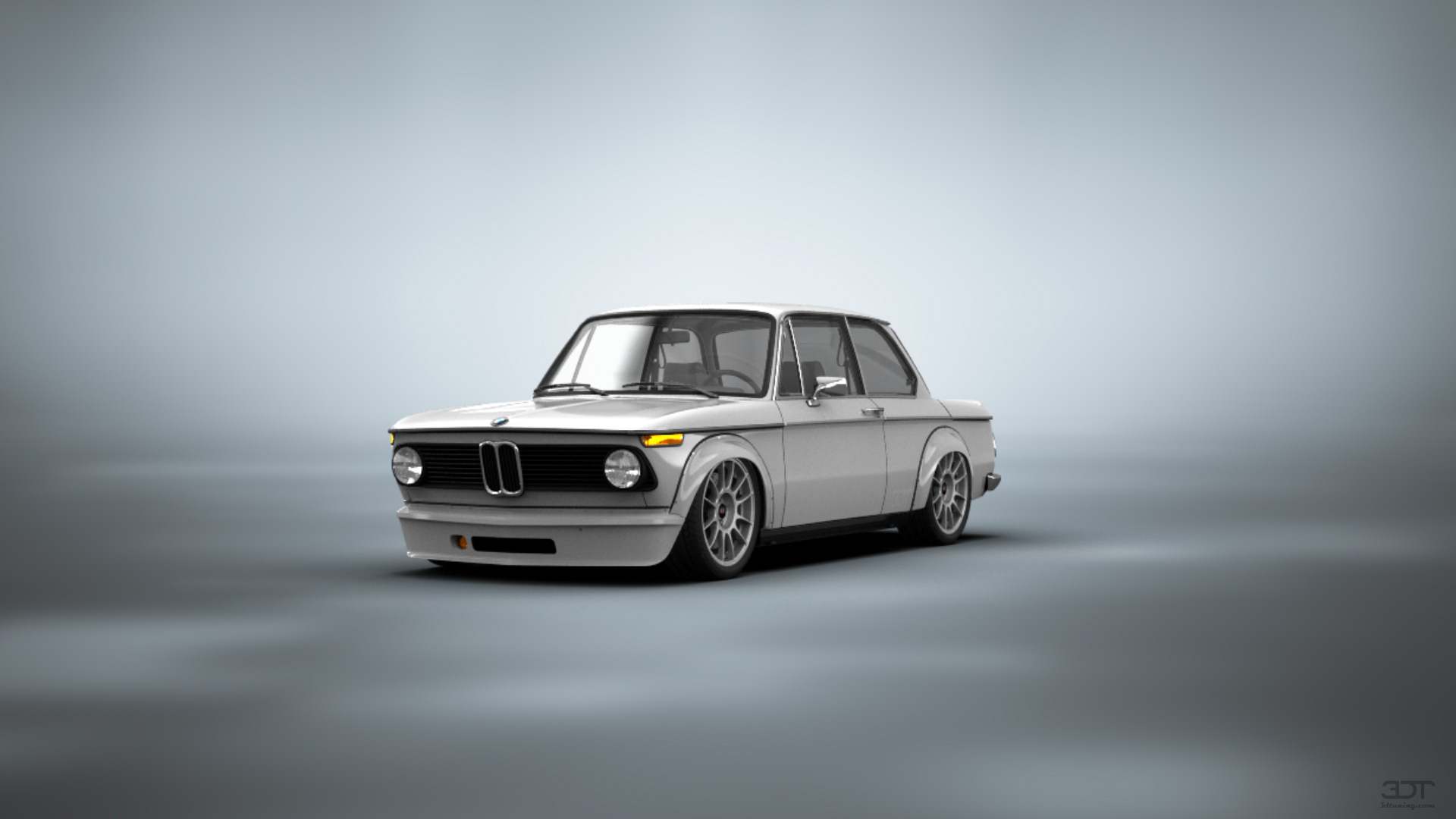 BMW 2002 Coupe 1973 tuning