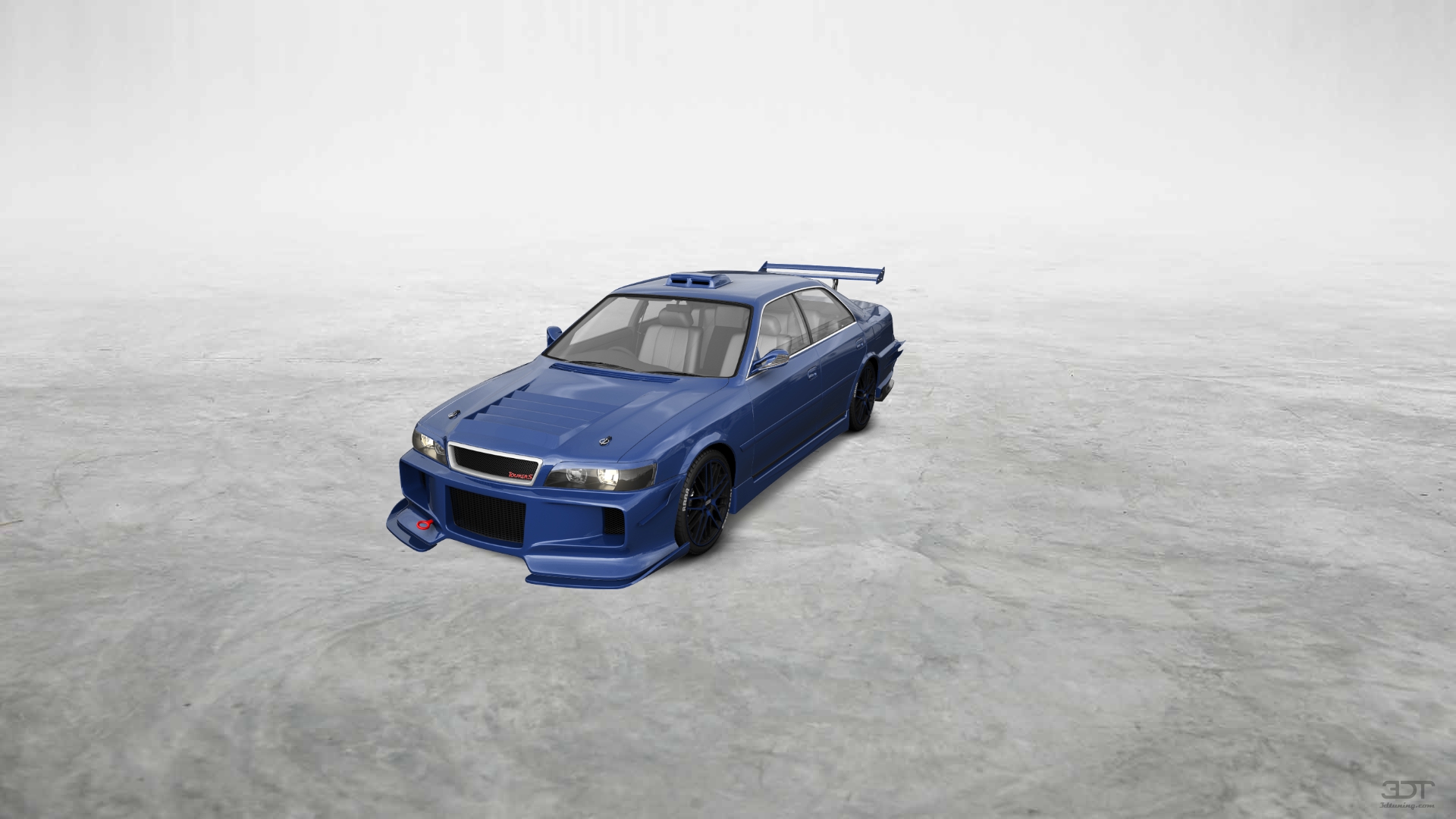Toyota Chaser X100 Sedan 2000
