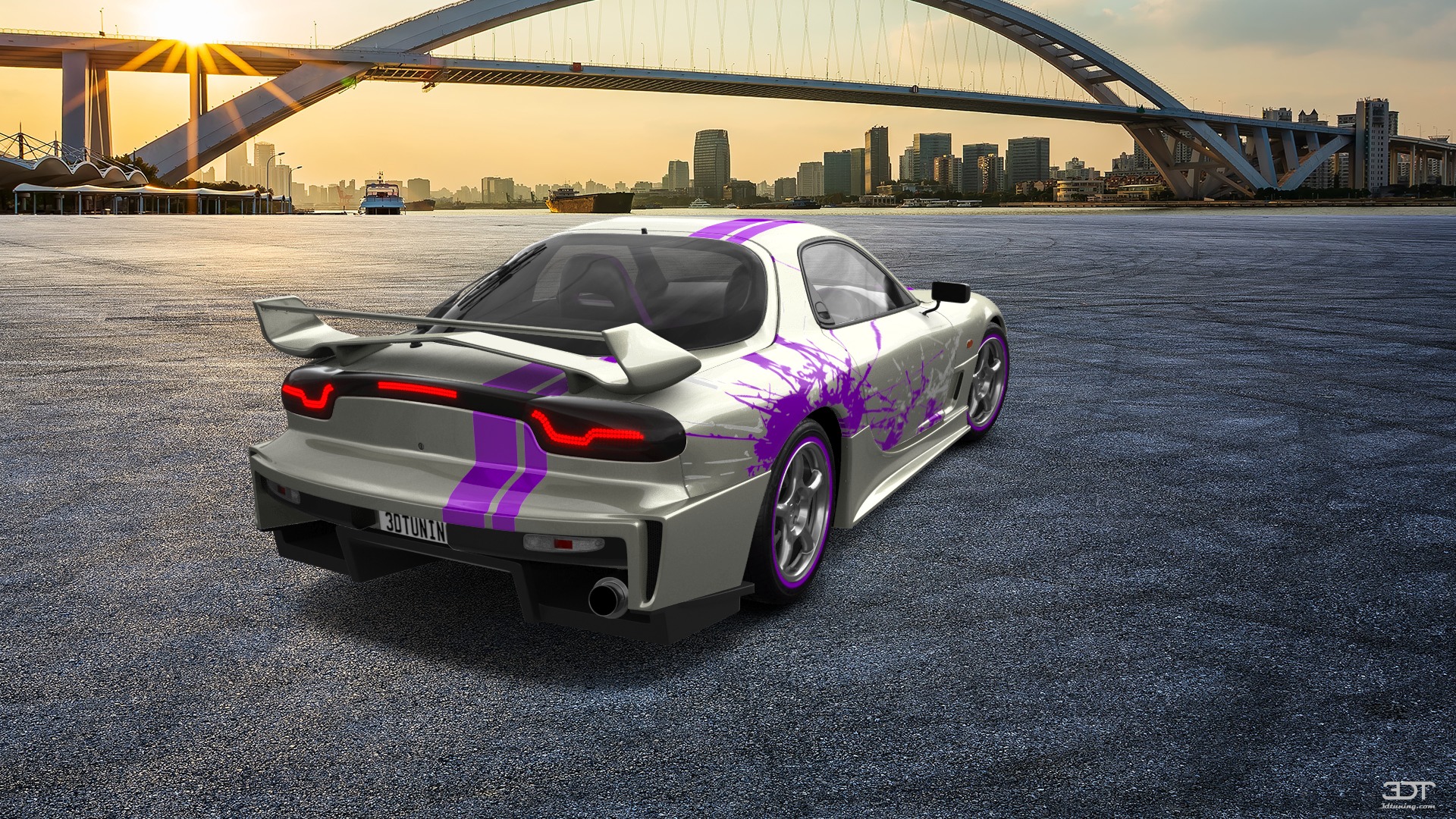 Mazda RX-7 2 Door Coupe 1997