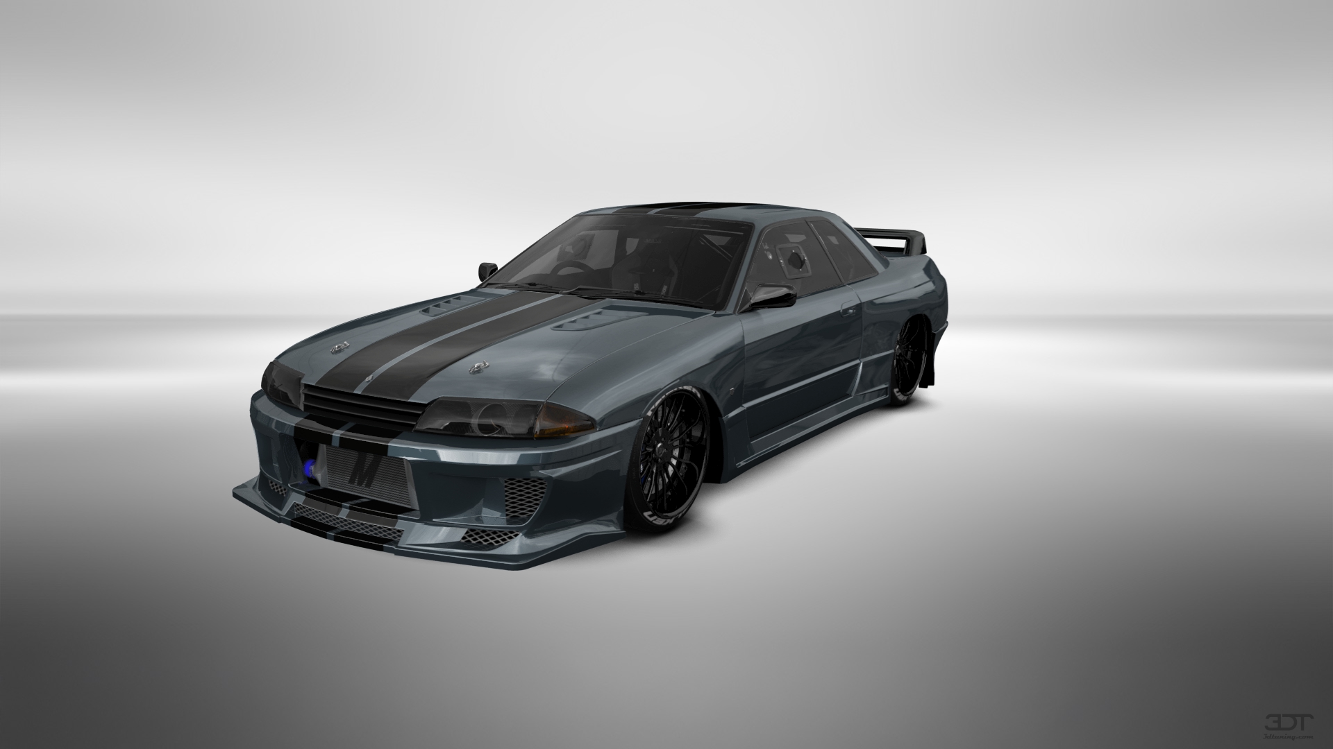 Nissan Skyline GT-R 2 Door Coupe 1989