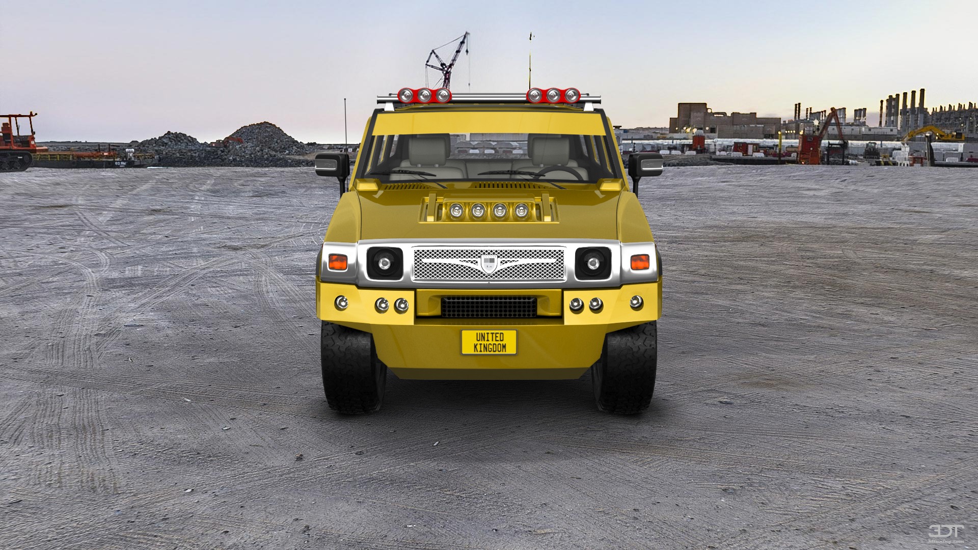 Hummer H2 5 Door SUV 2003