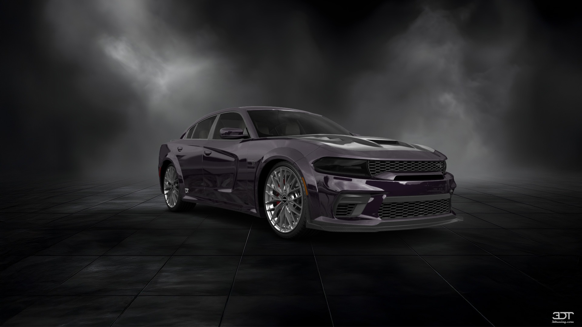 Dodge Charger 4 Door Saloon 2015 Images