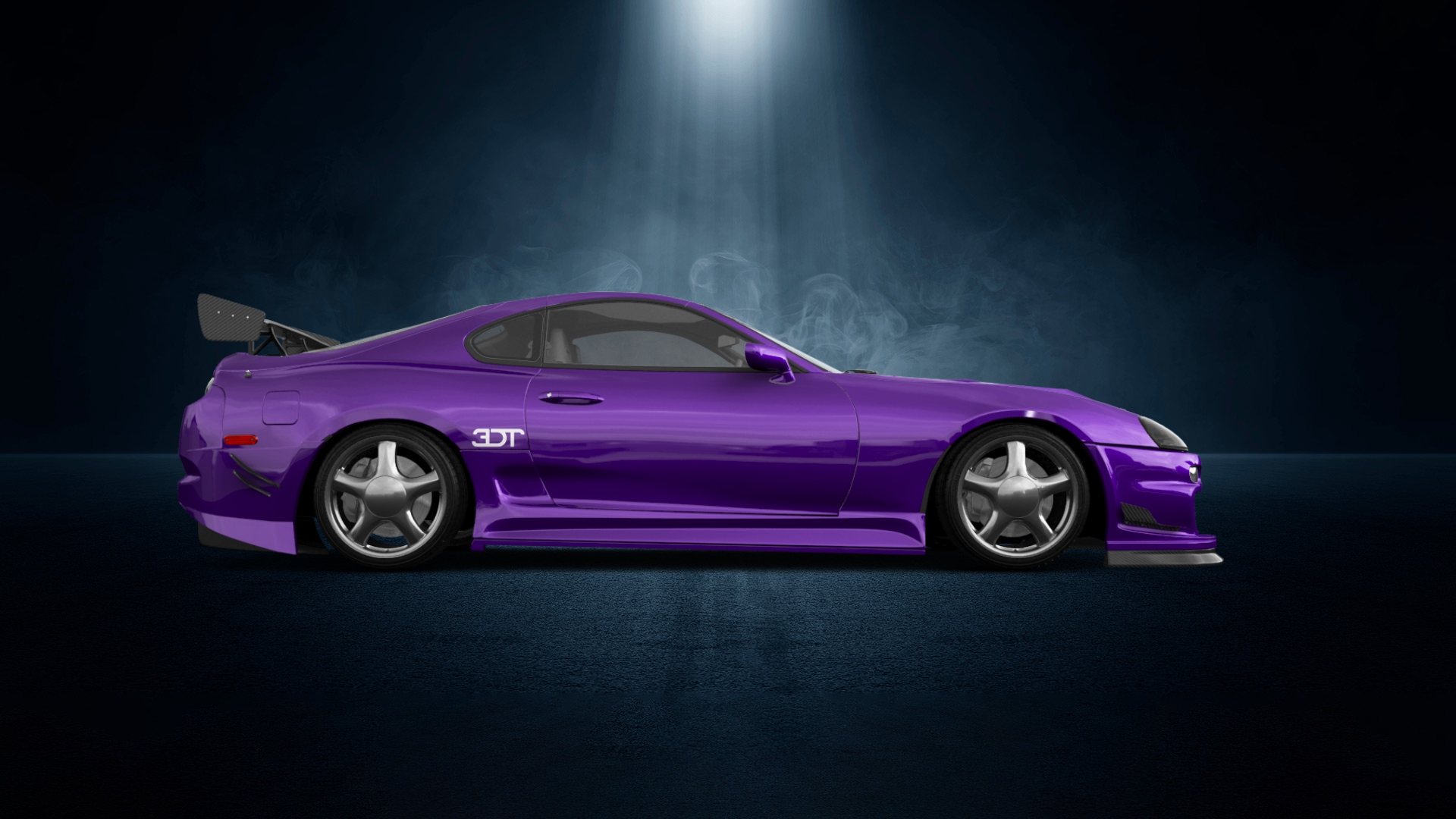 Toyota Supra 2 Door Coupe 2000