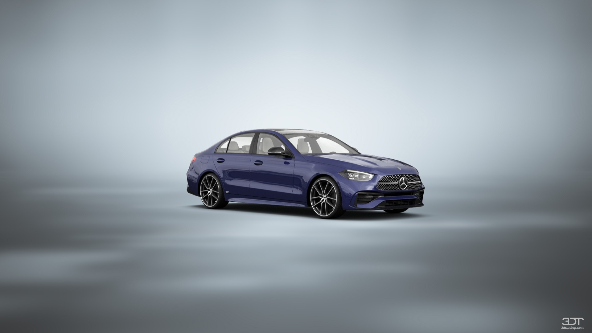 Mercedes C-Class 4 Door Saloon 2021 Images