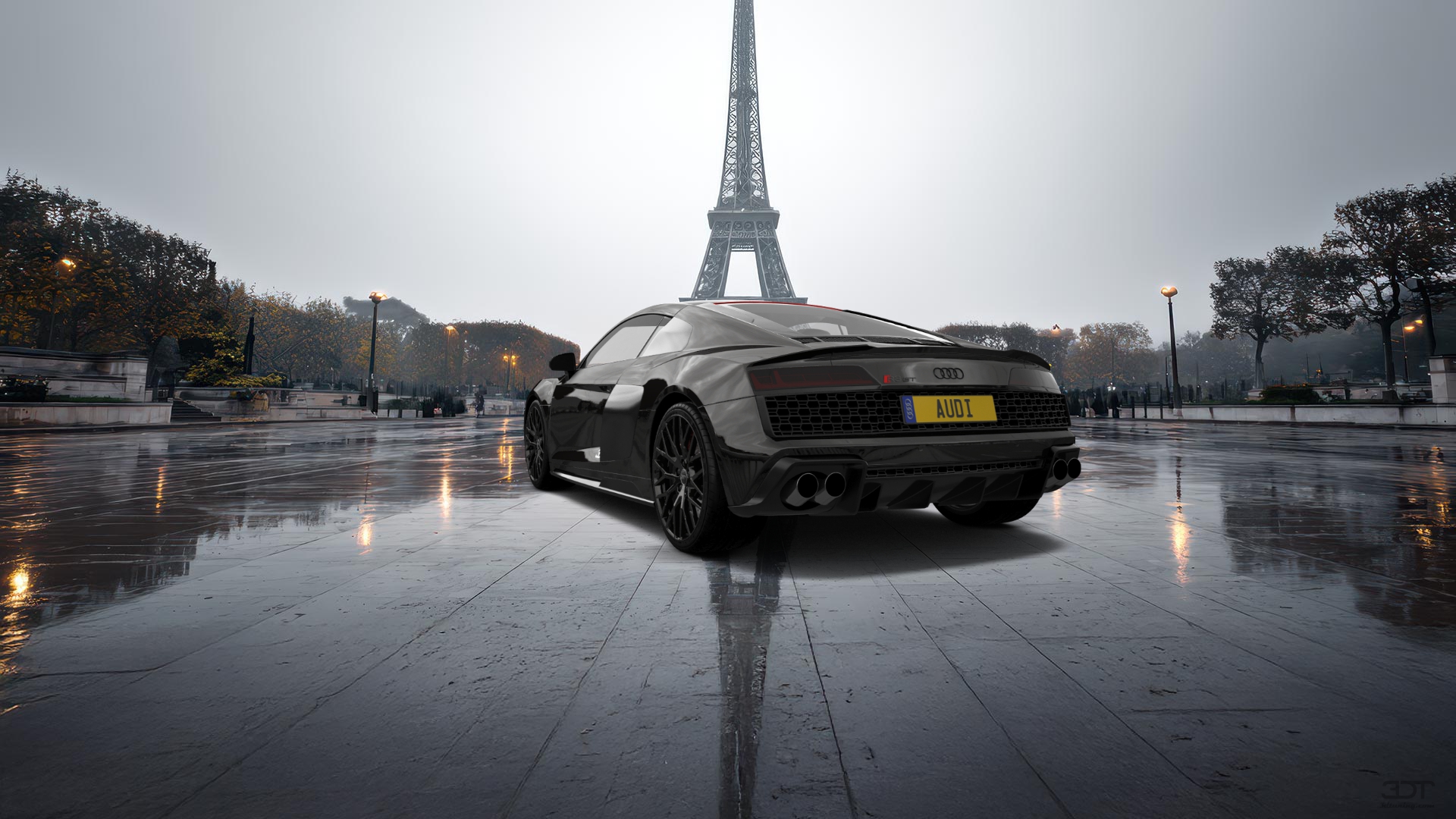 Audi R8 2 Door Coupe 2019 Images