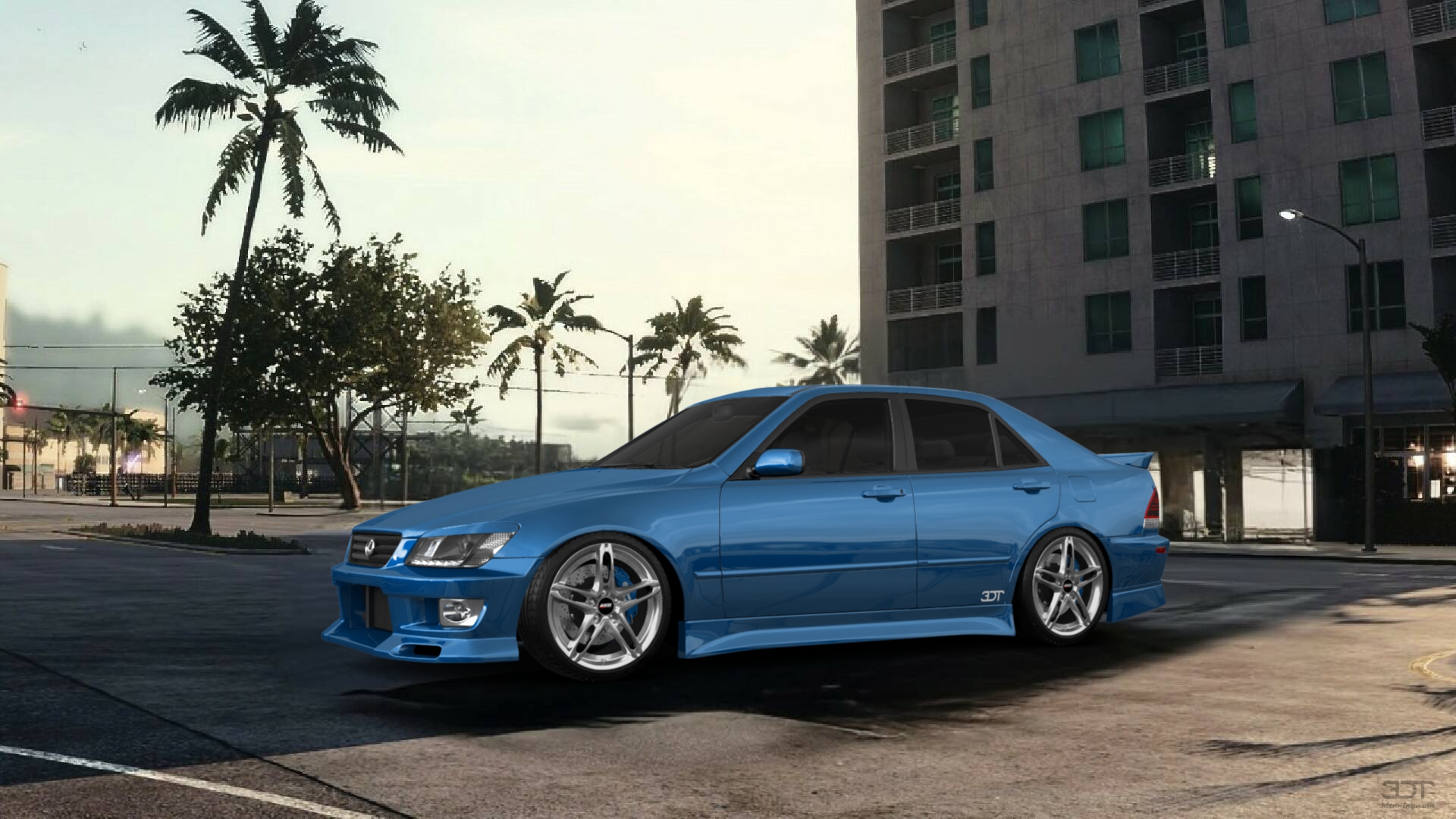 Lexus IS300 Sedan 1998 Images