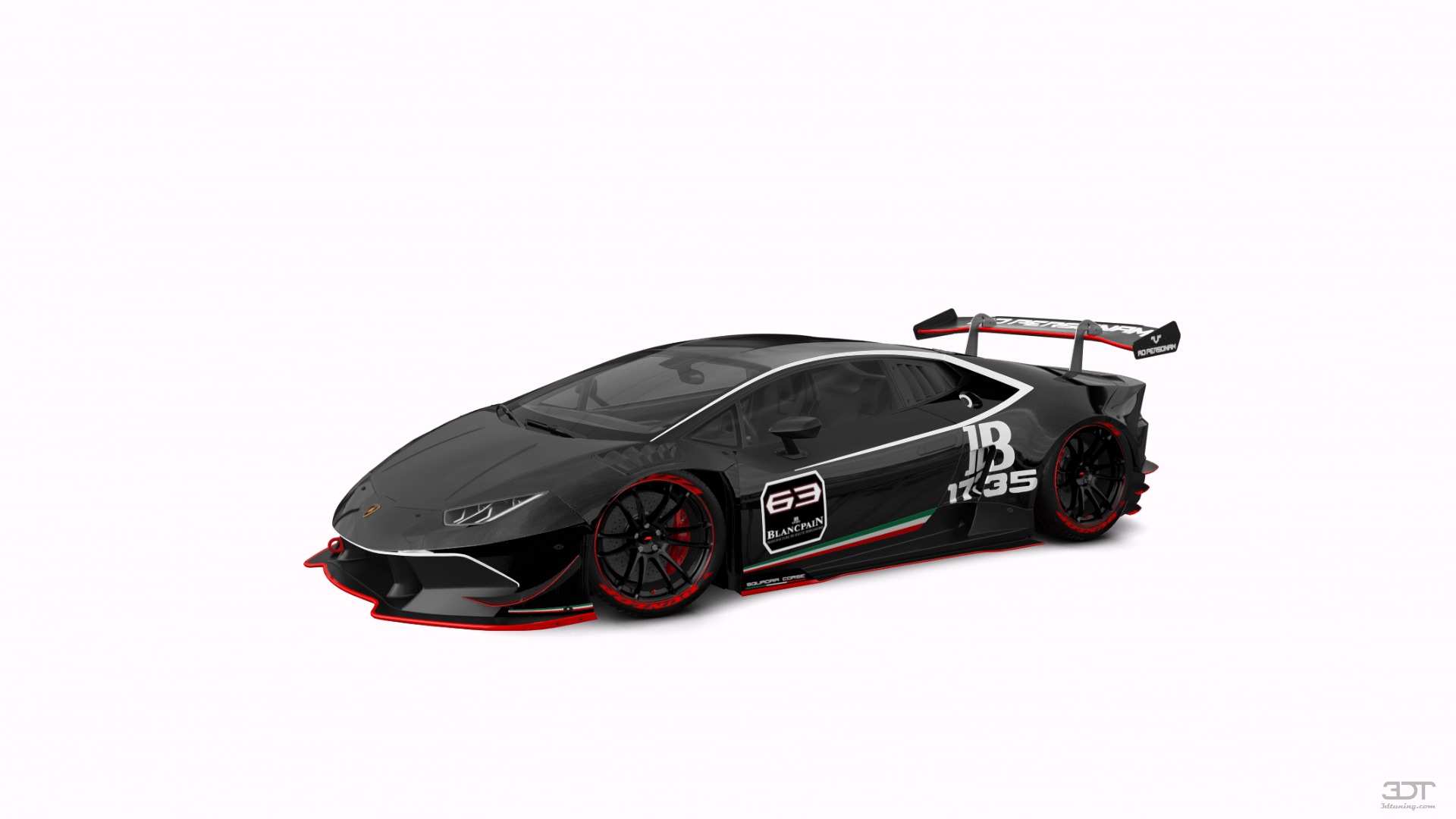 Lamborghini Huracan 2 Door Coupe 2014