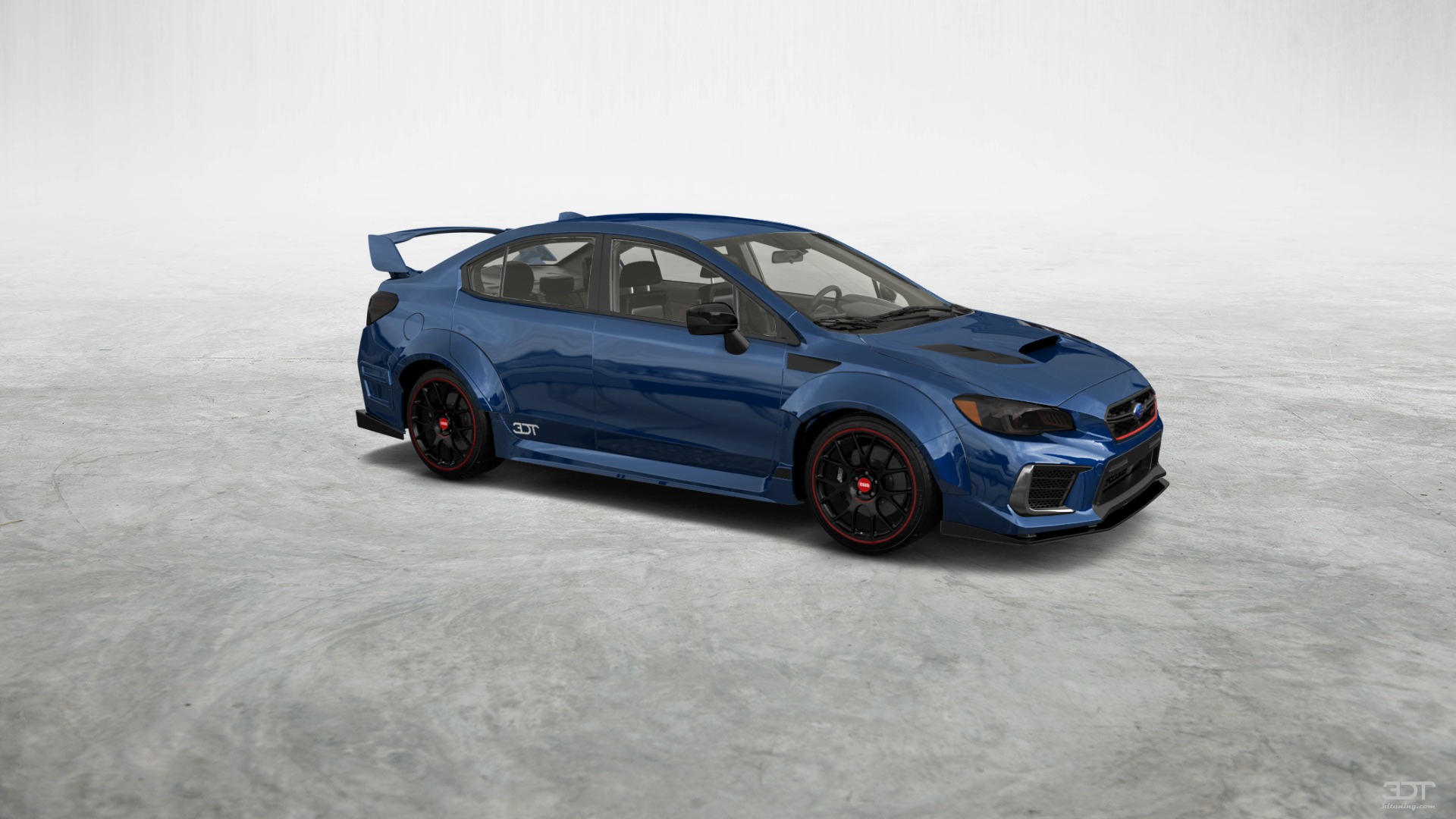 Subaru WRX 4 Door Saloon 2018