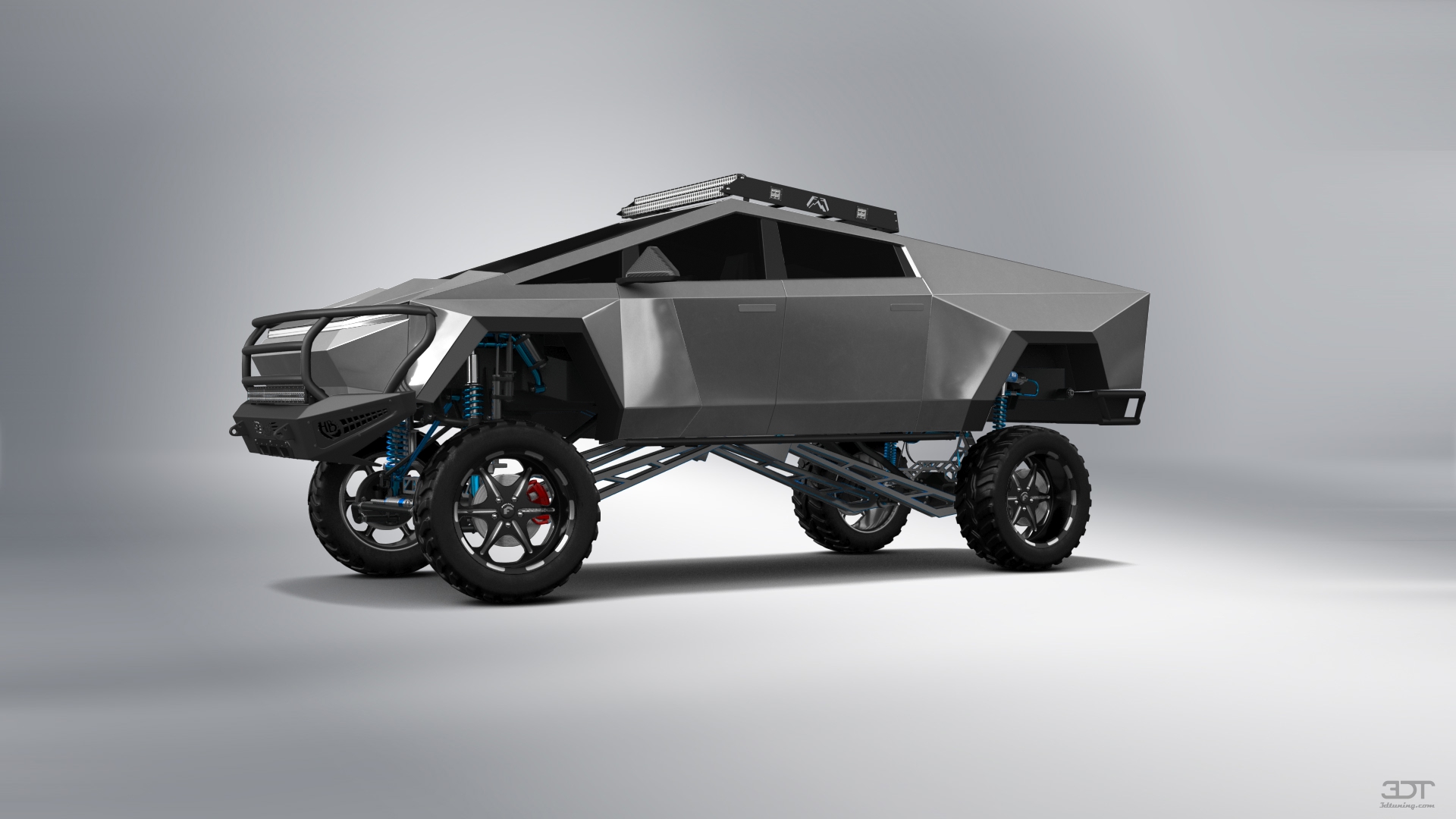 Tesla Cybertruck Truck 2021