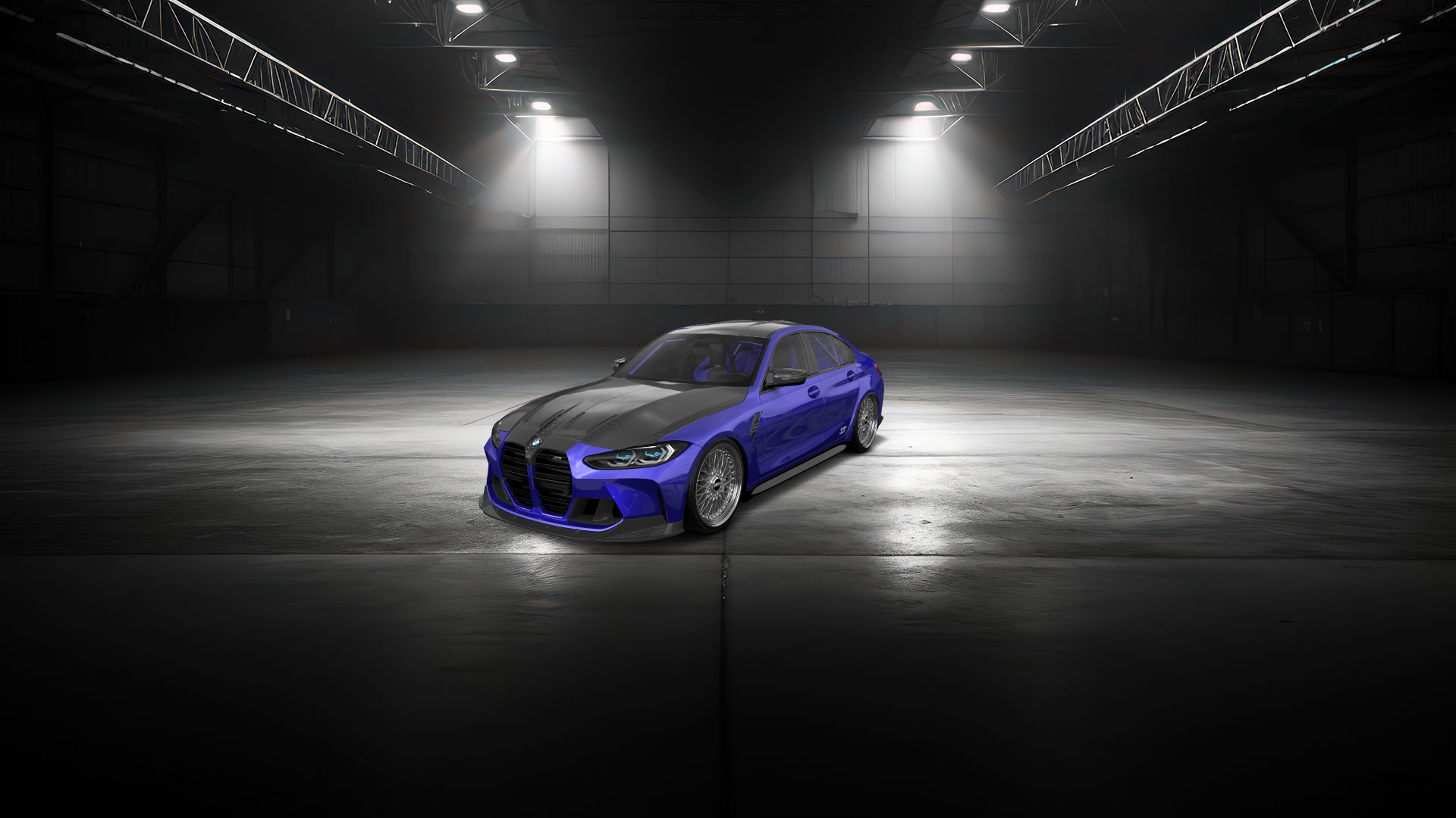 BMW M3 Sedan 2021 tuning