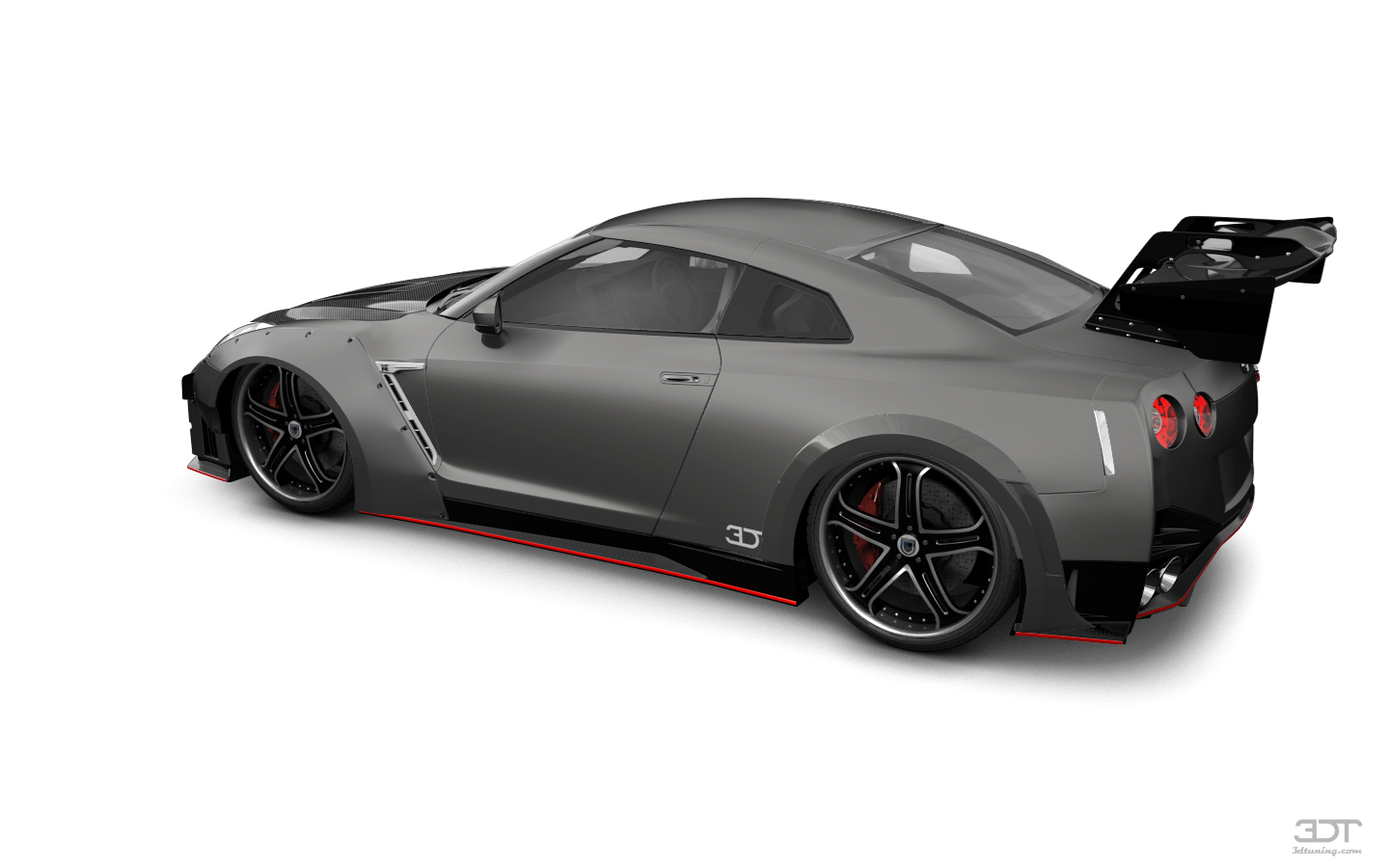 Nissan GT-R 2 Door Coupe 2010