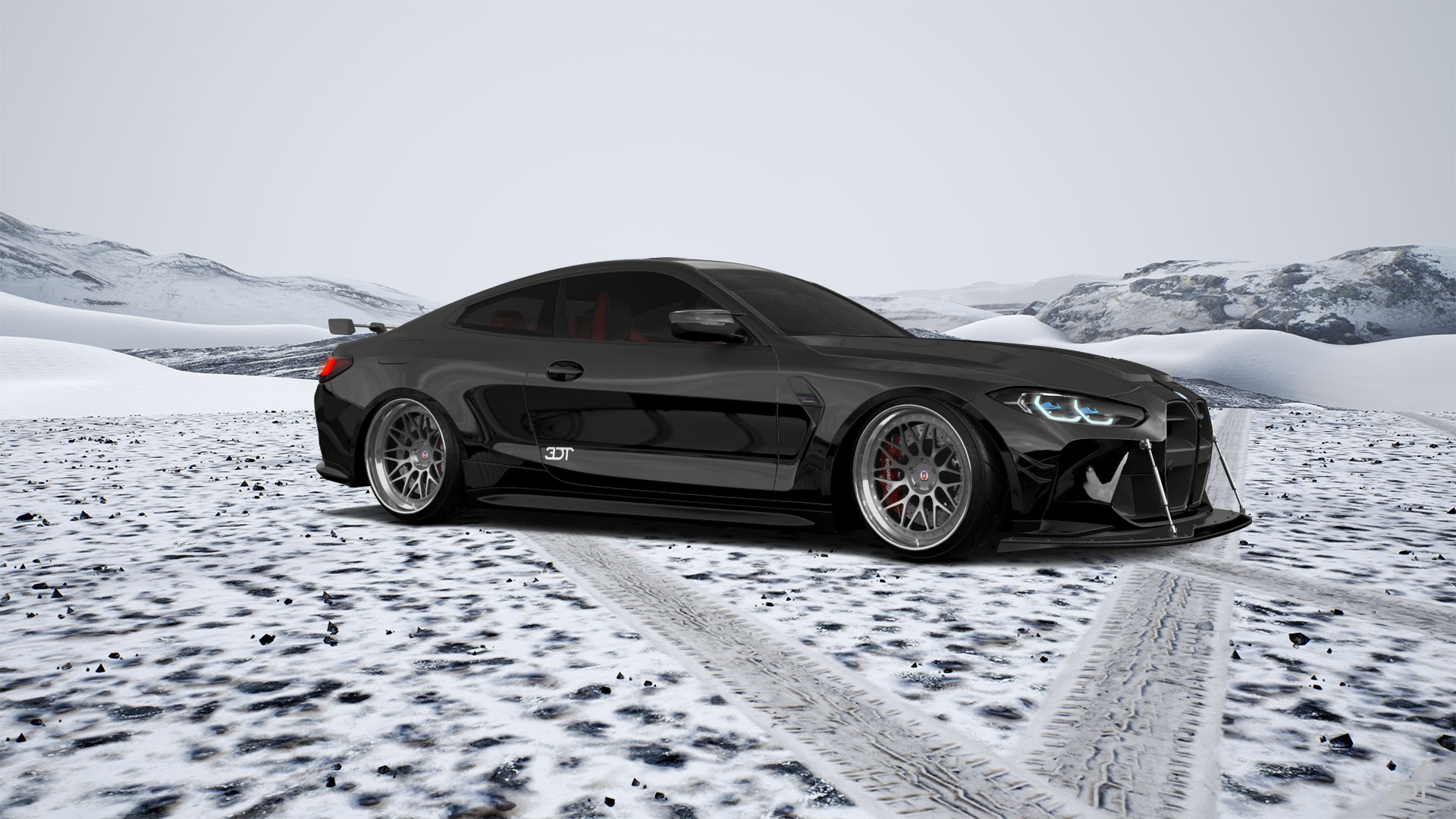 BMW M4 2 Door Coupe 2021 Images