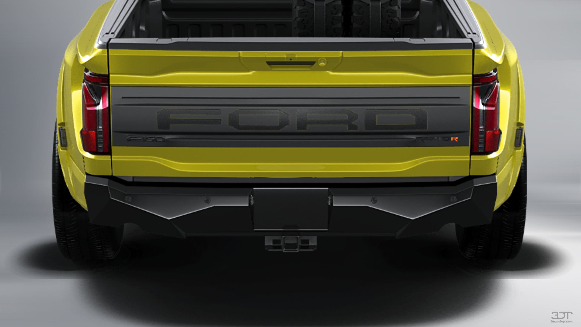 Ford F-150 Raptor 4 Door pickup truck 2024 tuning