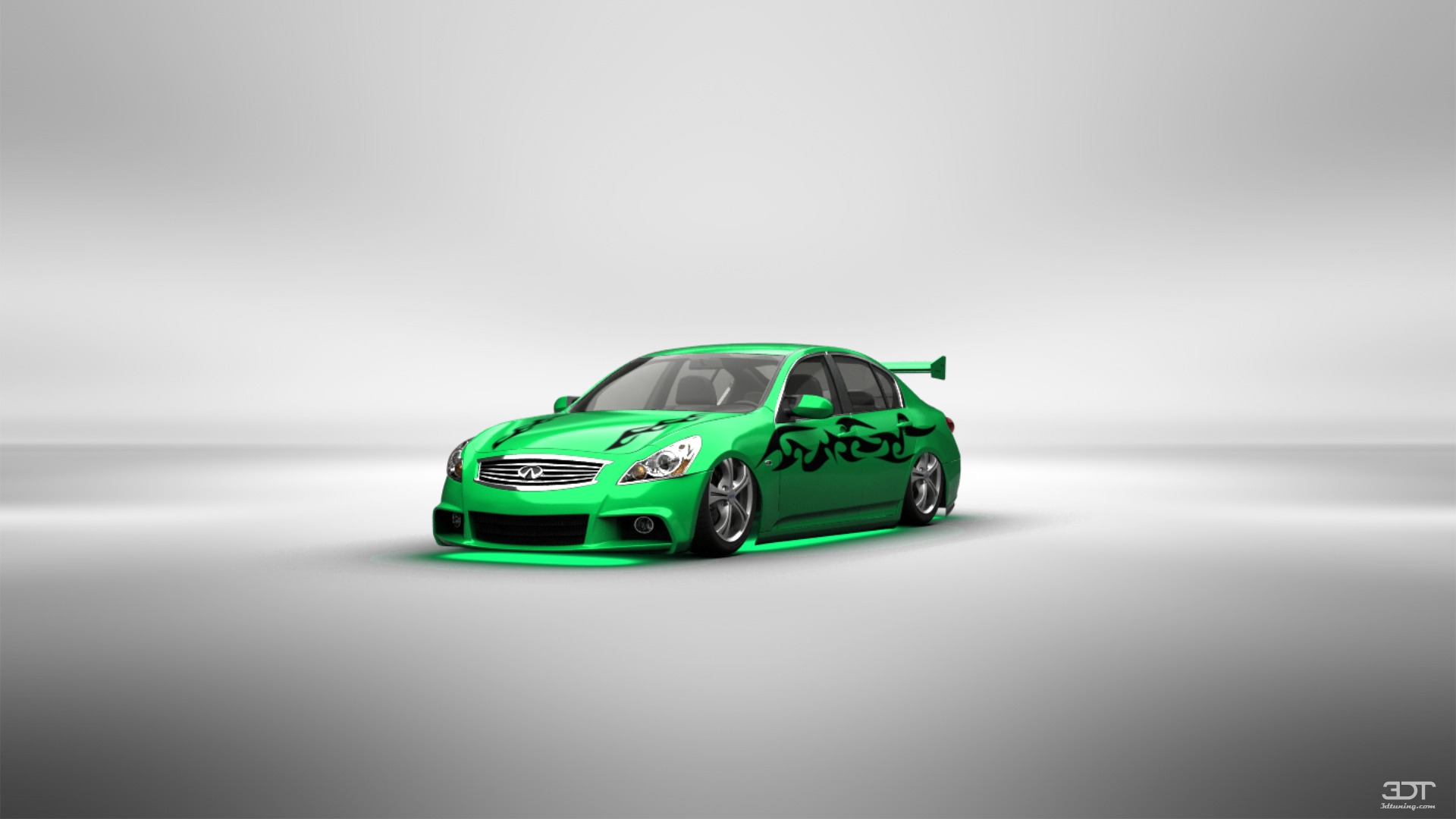 Infiniti G37 Sedan 2011