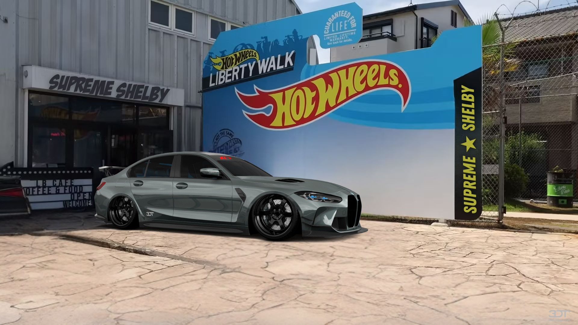 Tuning BMW M3 Sedan 2021