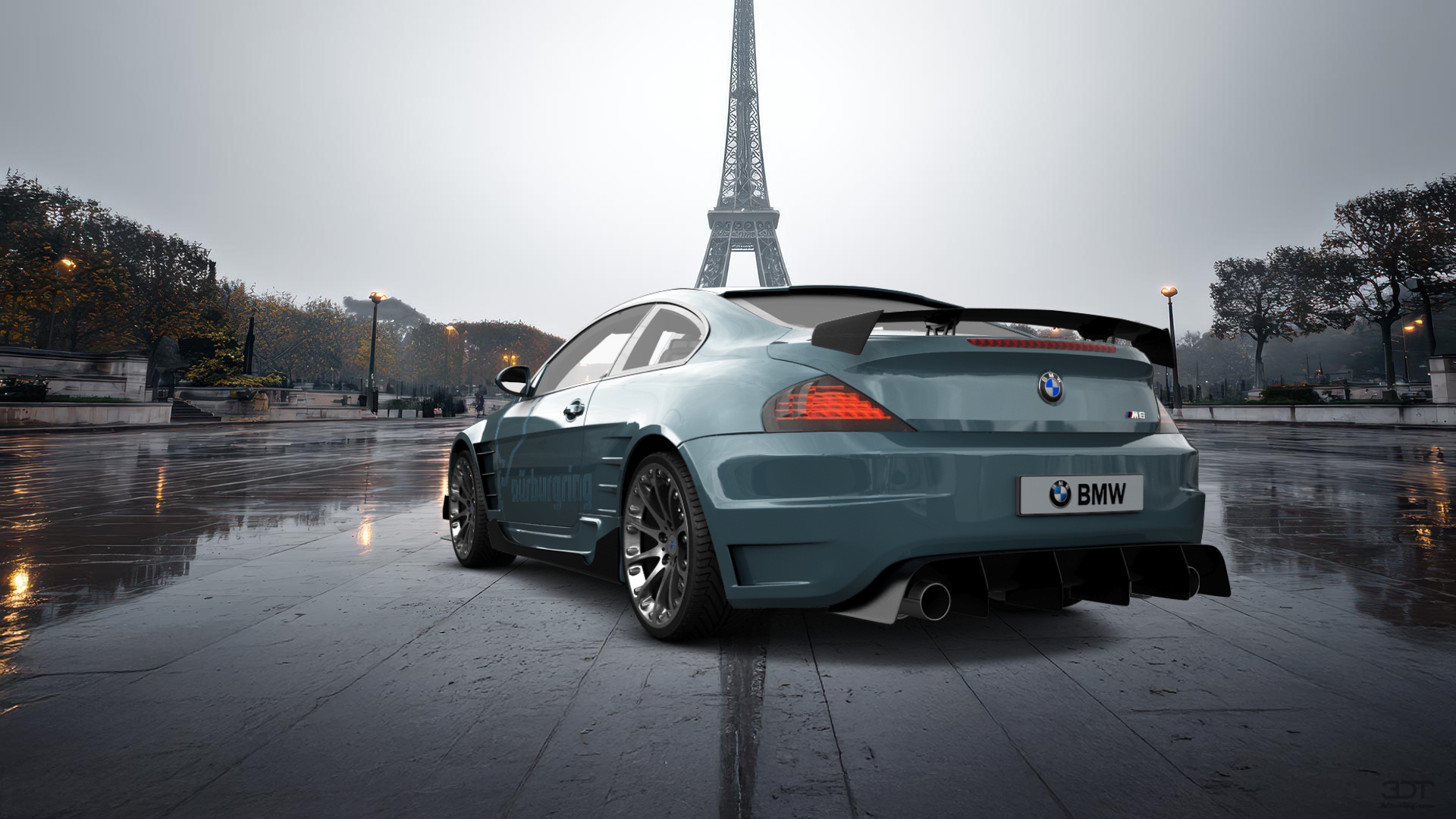 BMW 6 Series 2 Door Coupe 2003 tuning