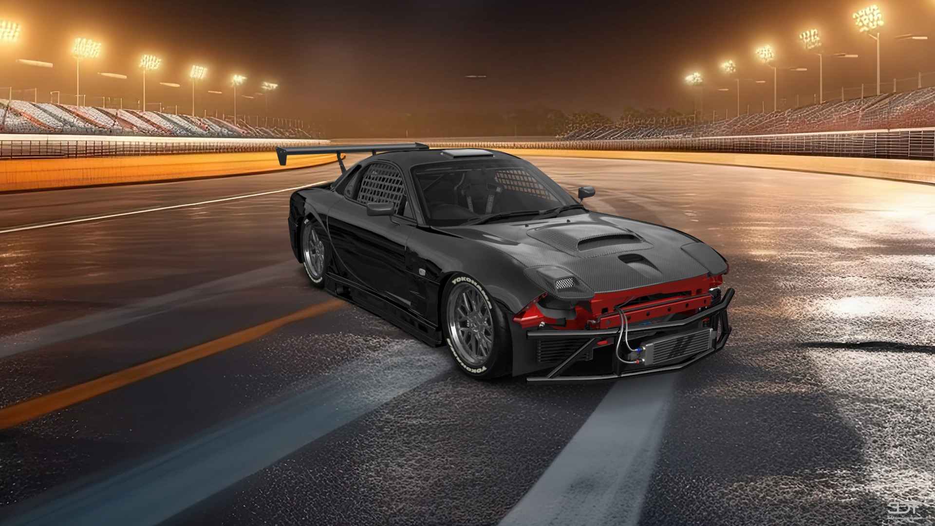Mazda RX-7 2 Door Coupe 1997