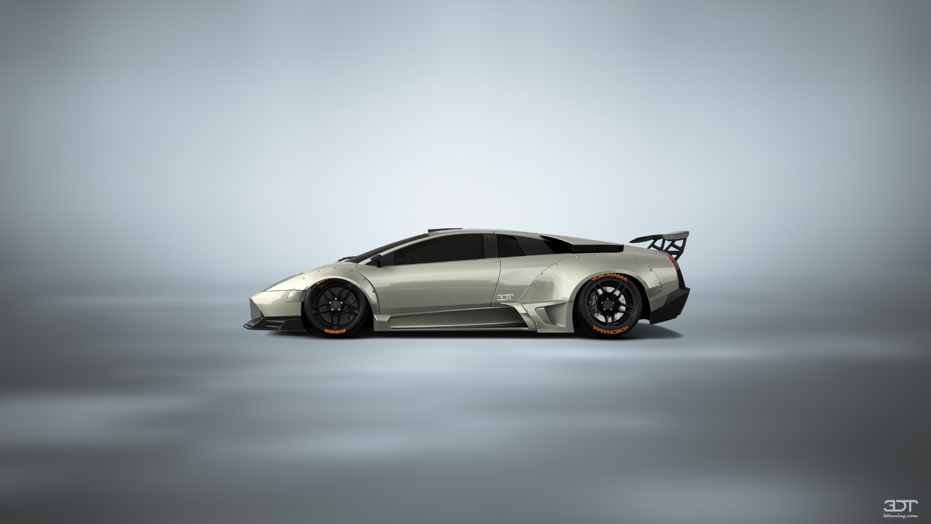 Lamborghini Murcielago 2 Door Coupe 2001