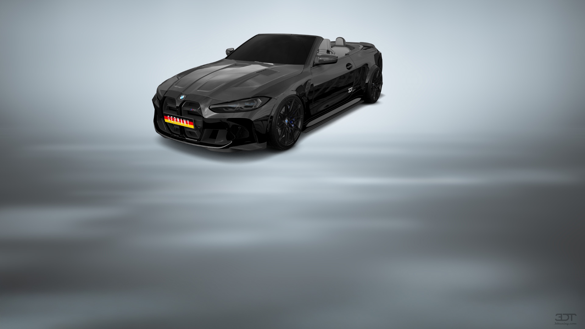 BMW M4 2 Door Convertible 2022