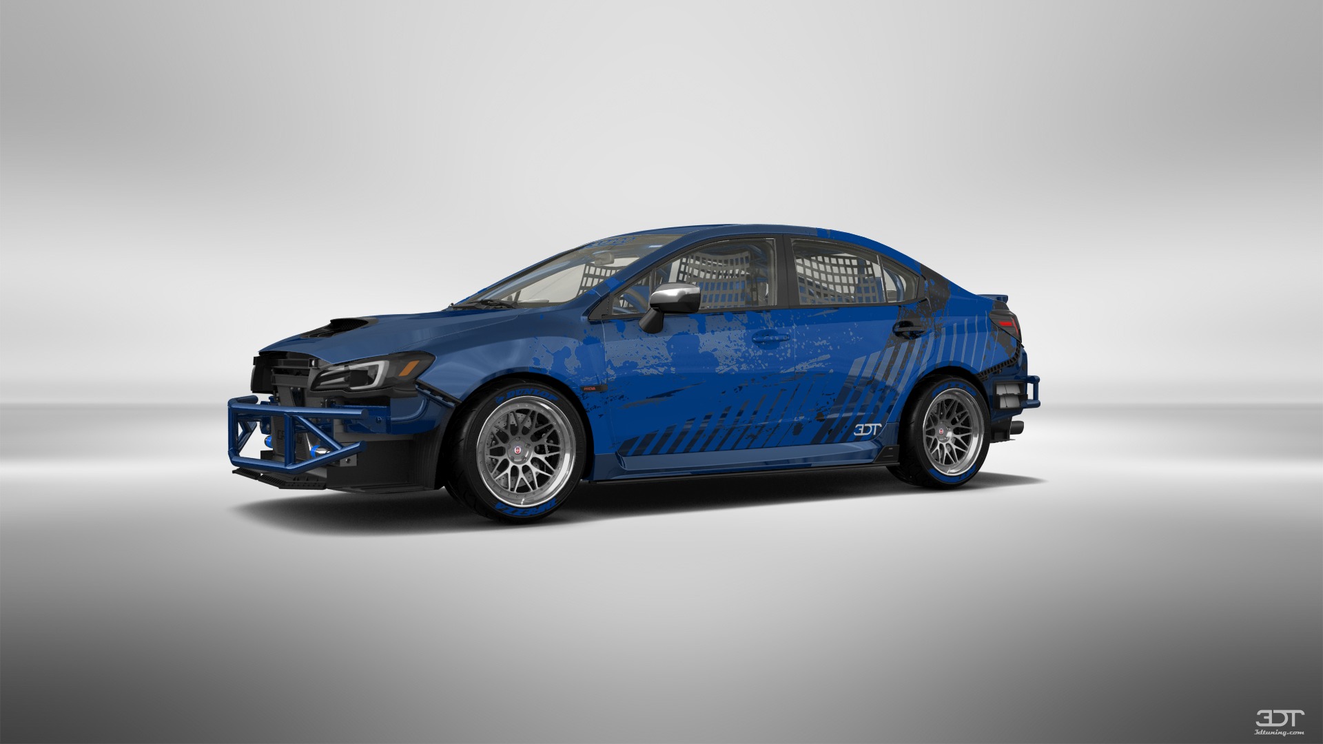 Subaru WRX 4 Door Saloon 2018