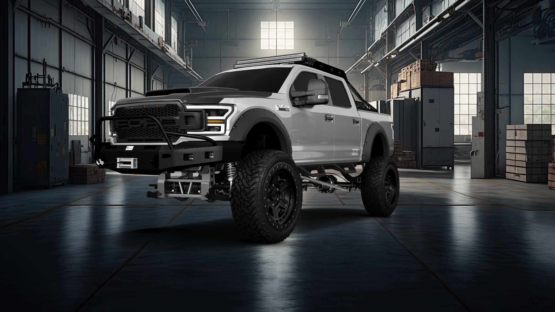 Ford F-150 Truck 2019