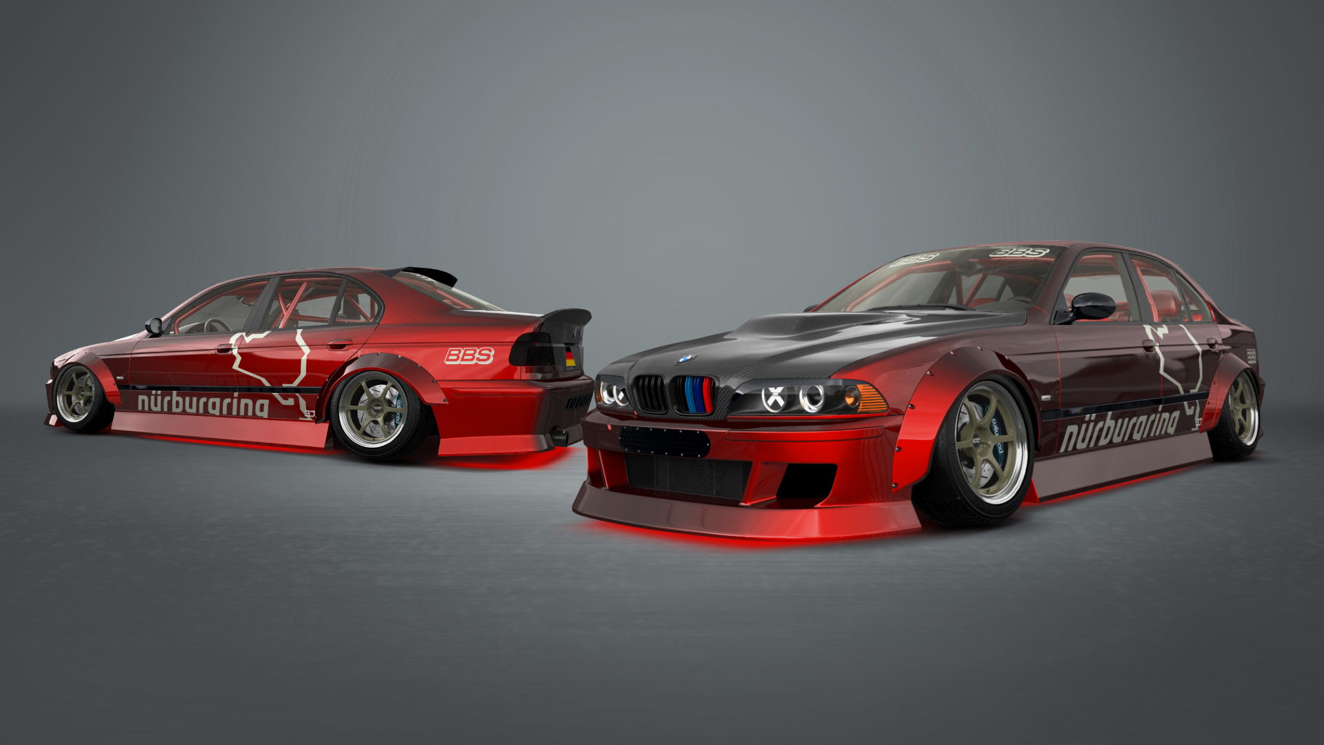 BMW 5 Series M5 Sedan 2003