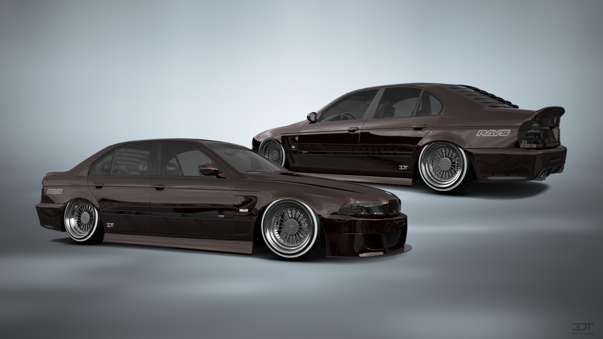 BMW 5 Series M5 Sedan 2003