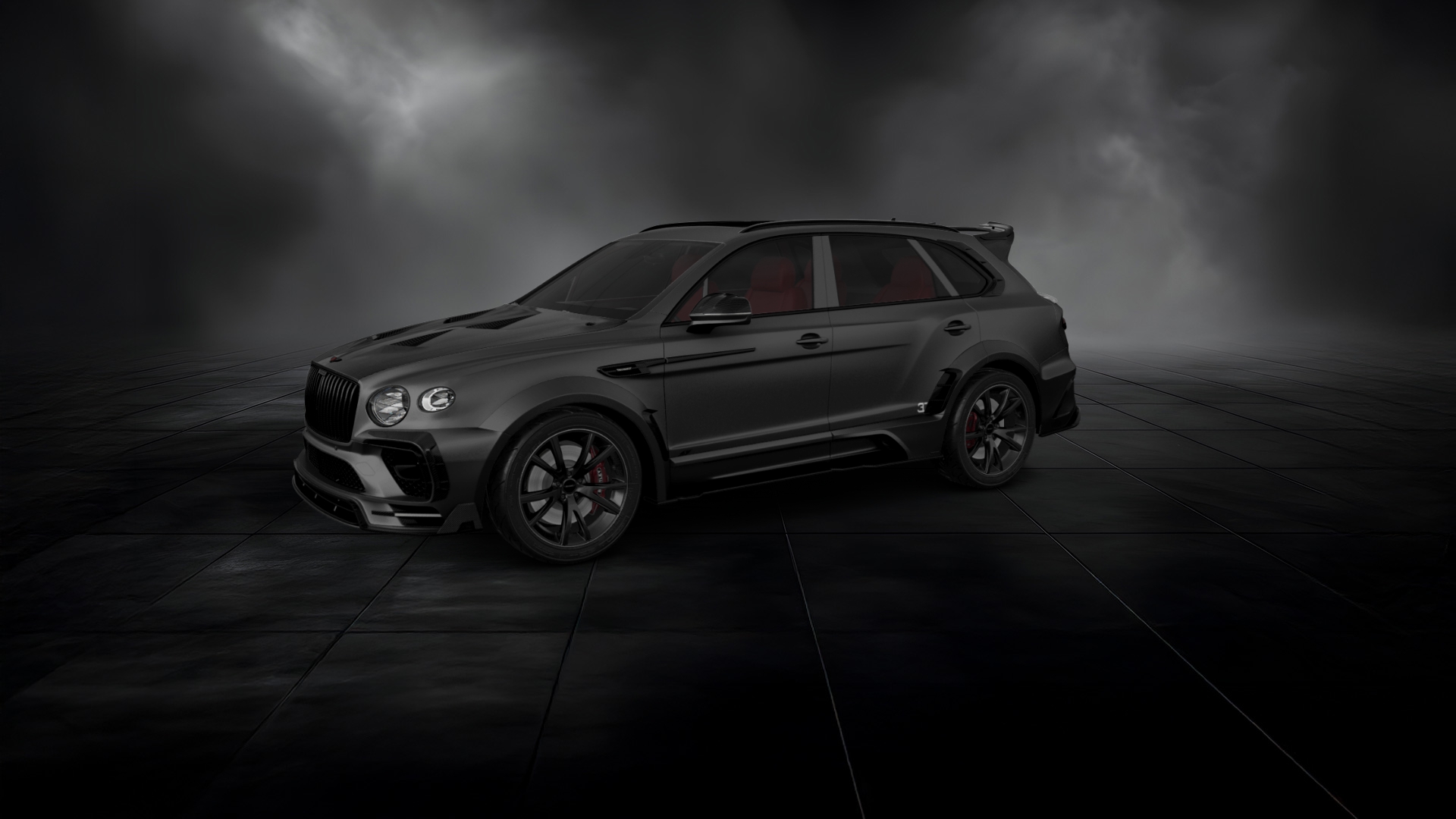 Bentley Bentayga 5 Door SUV 2020 Images