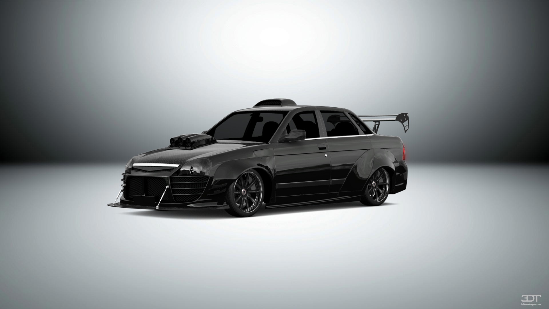 Lada Priora 2170 Sedan 2012