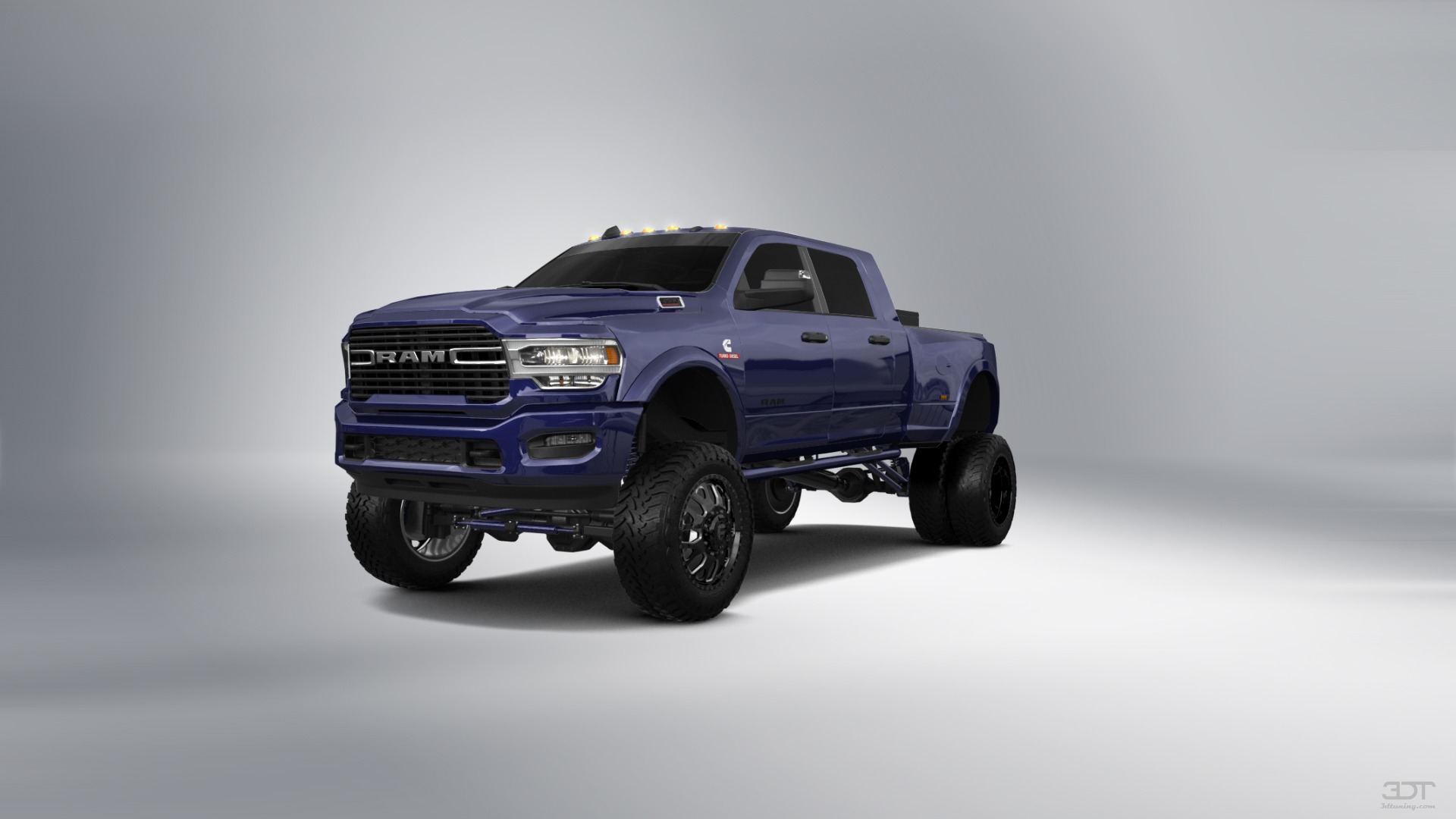 Dodge Ram 3500 4 Door pickup truck 2020