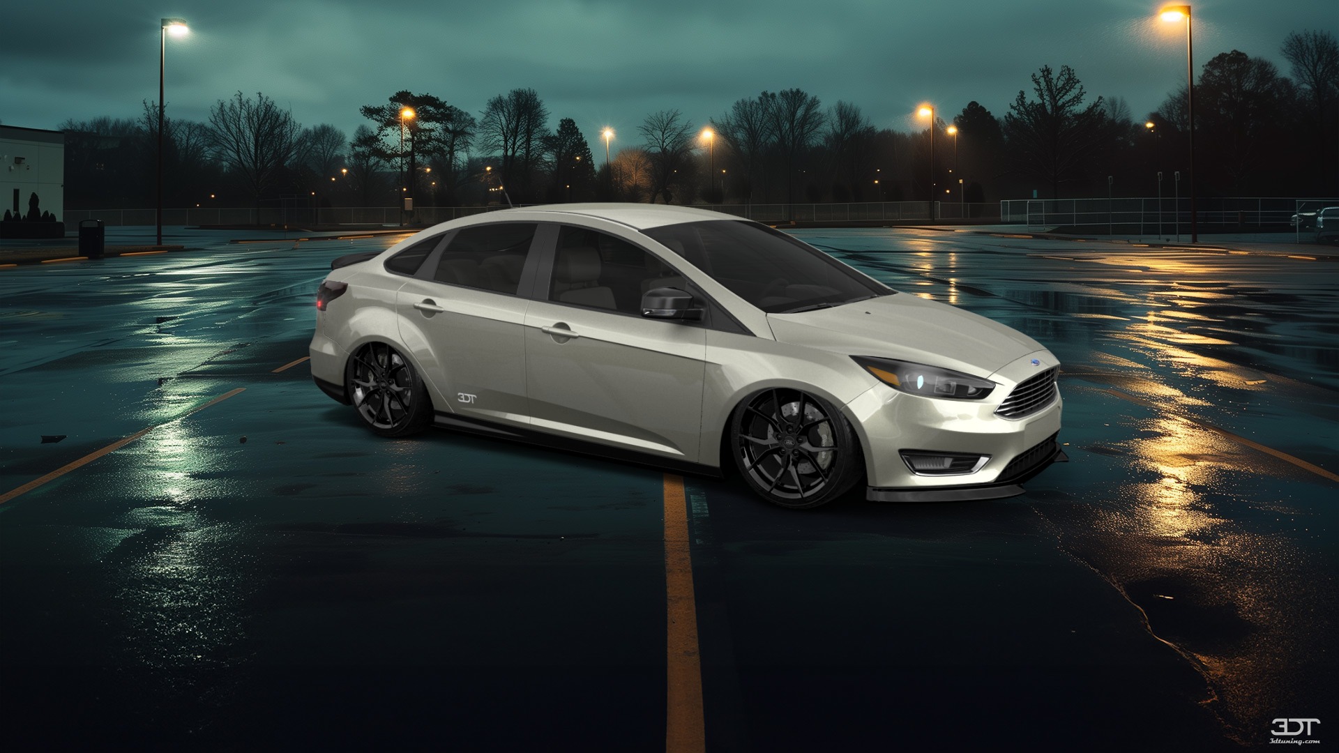 Ford Focus Sedan 2015