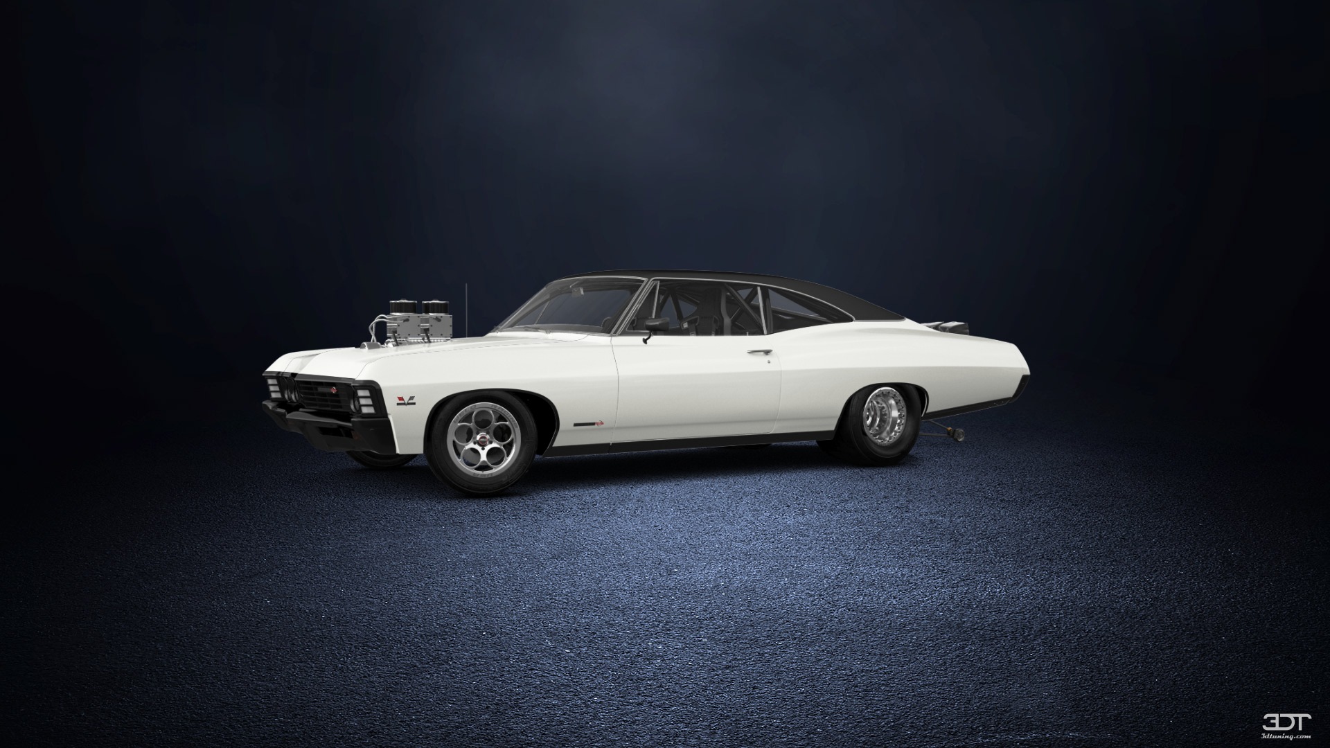 Chevrolet Impala SS 2 Door Coupe 1965