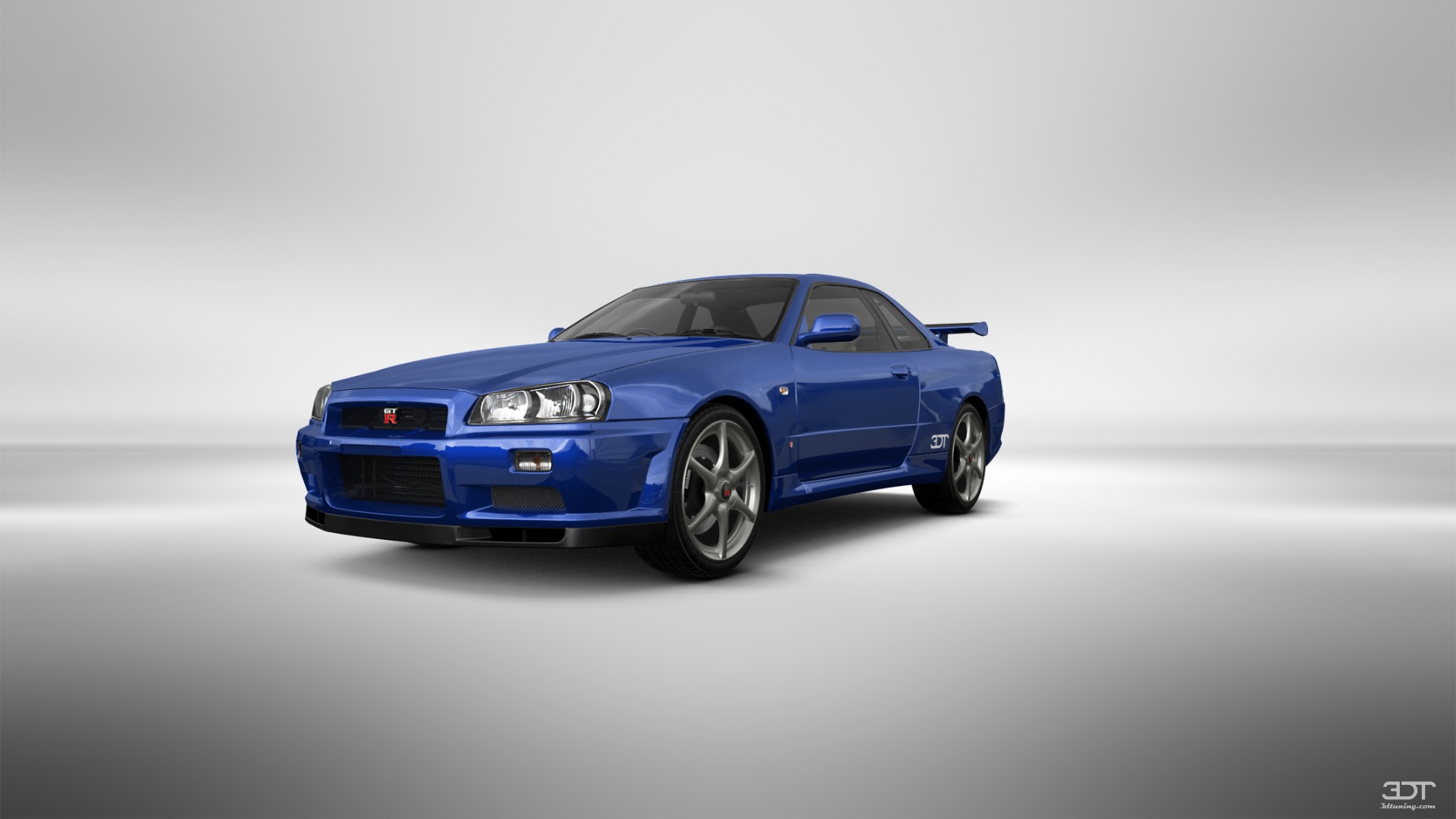 Nissan Skyline GT-R 2 Door Coupe 2000 Images