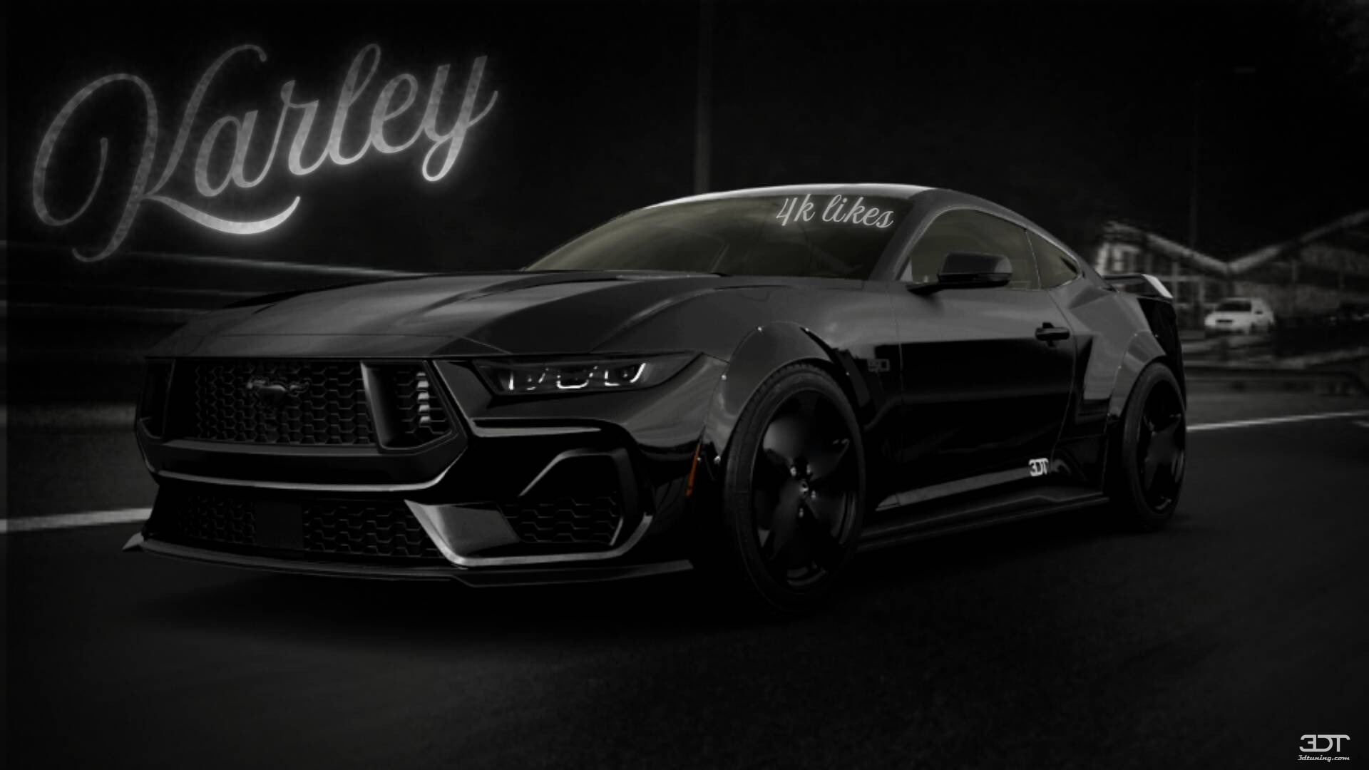 Tuning Ford Mustang 2 Door Coupe 2024