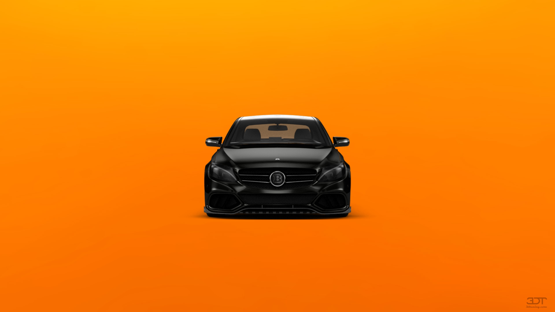 Mercedes C63 S Sedan 2015