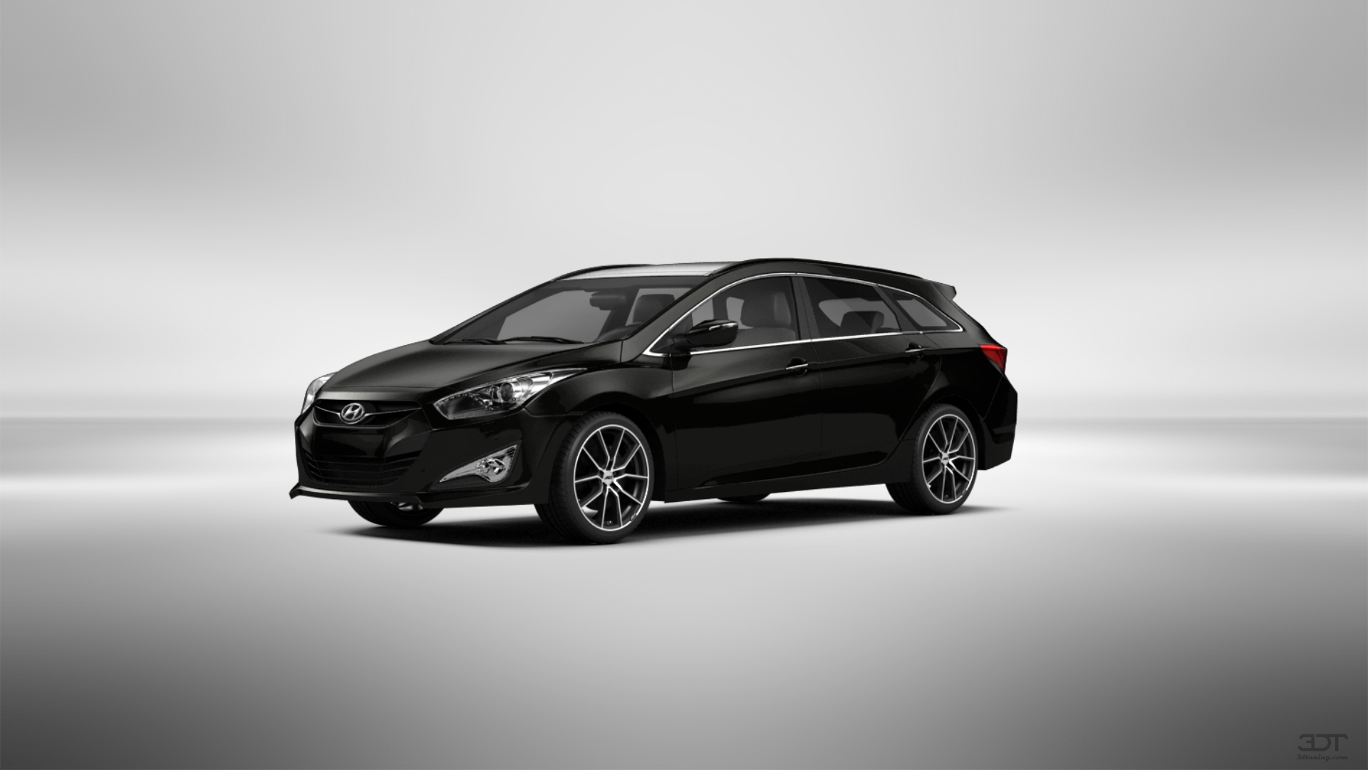 Hyundai i40 Wagon 2012 tuning