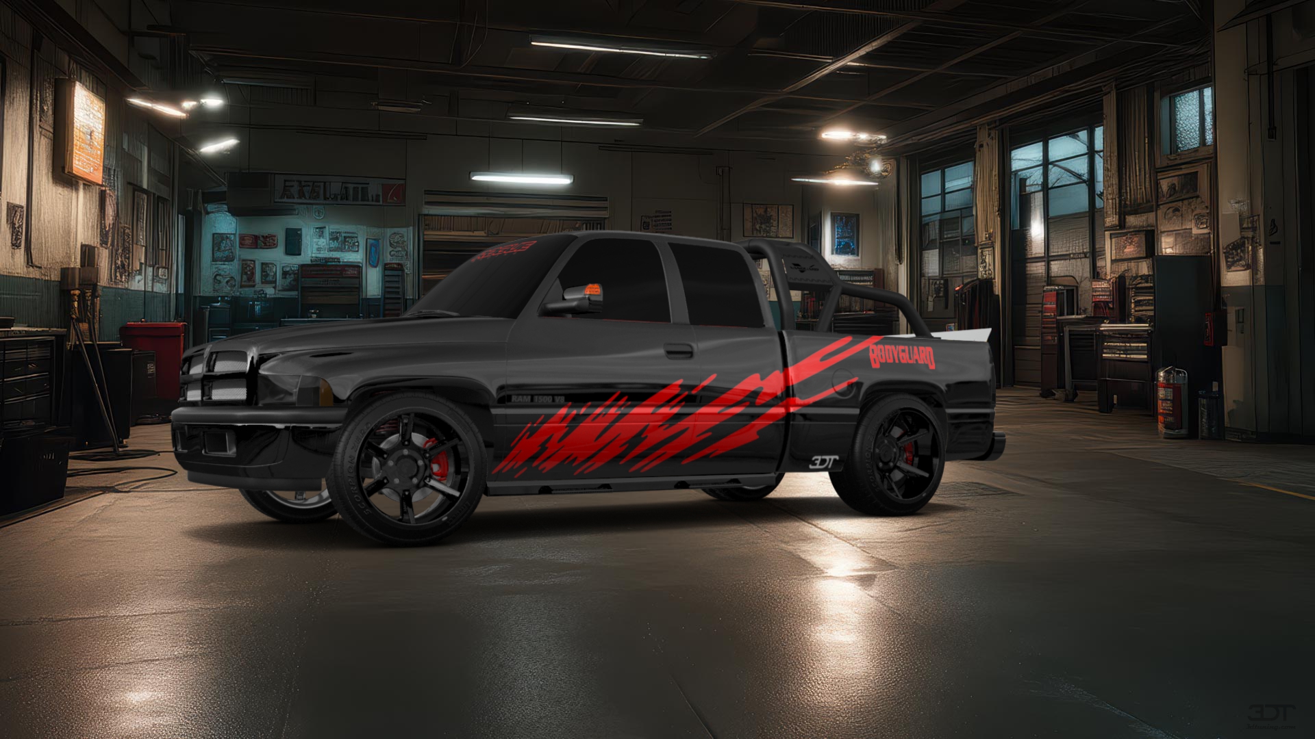 Dodge Ram 1500 Club Cab Pickup Truck 1999 Images