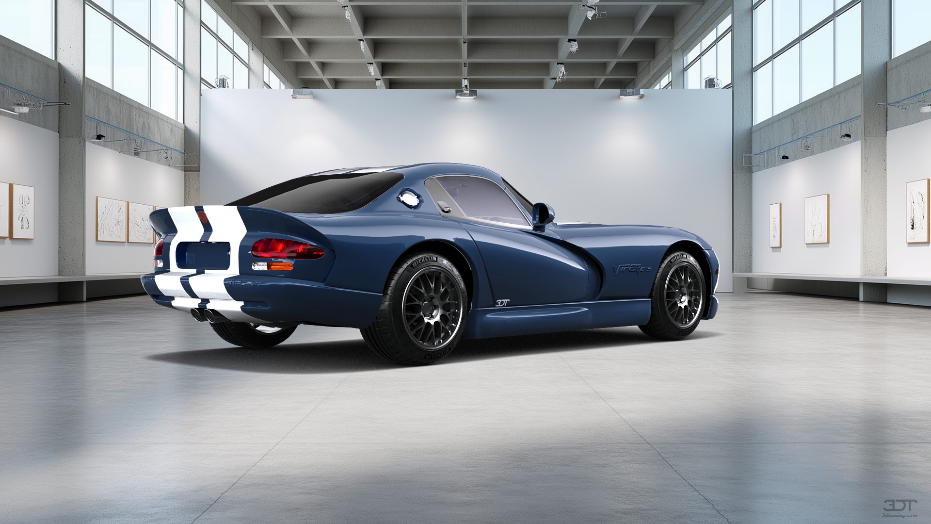 Dodge Viper 2 Door Coupe 1996 Images