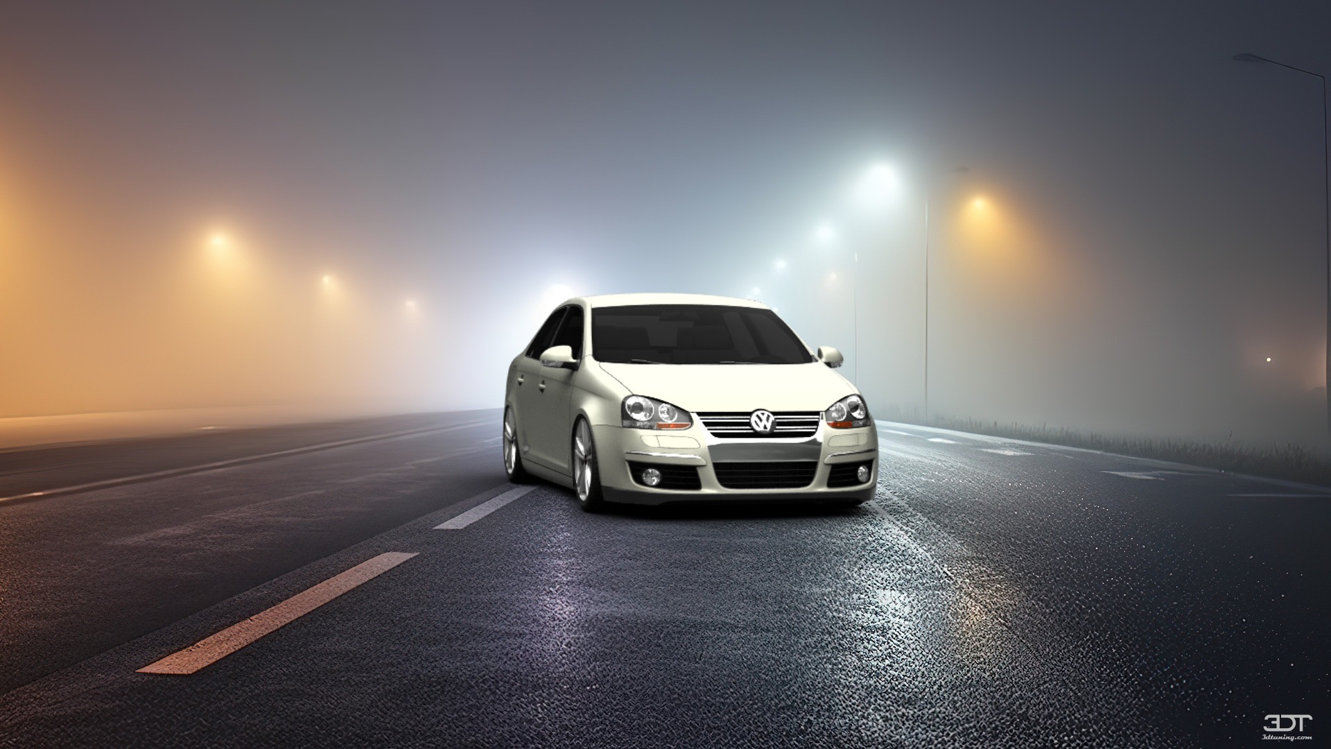 Volkswagen Jetta Sedan 2005