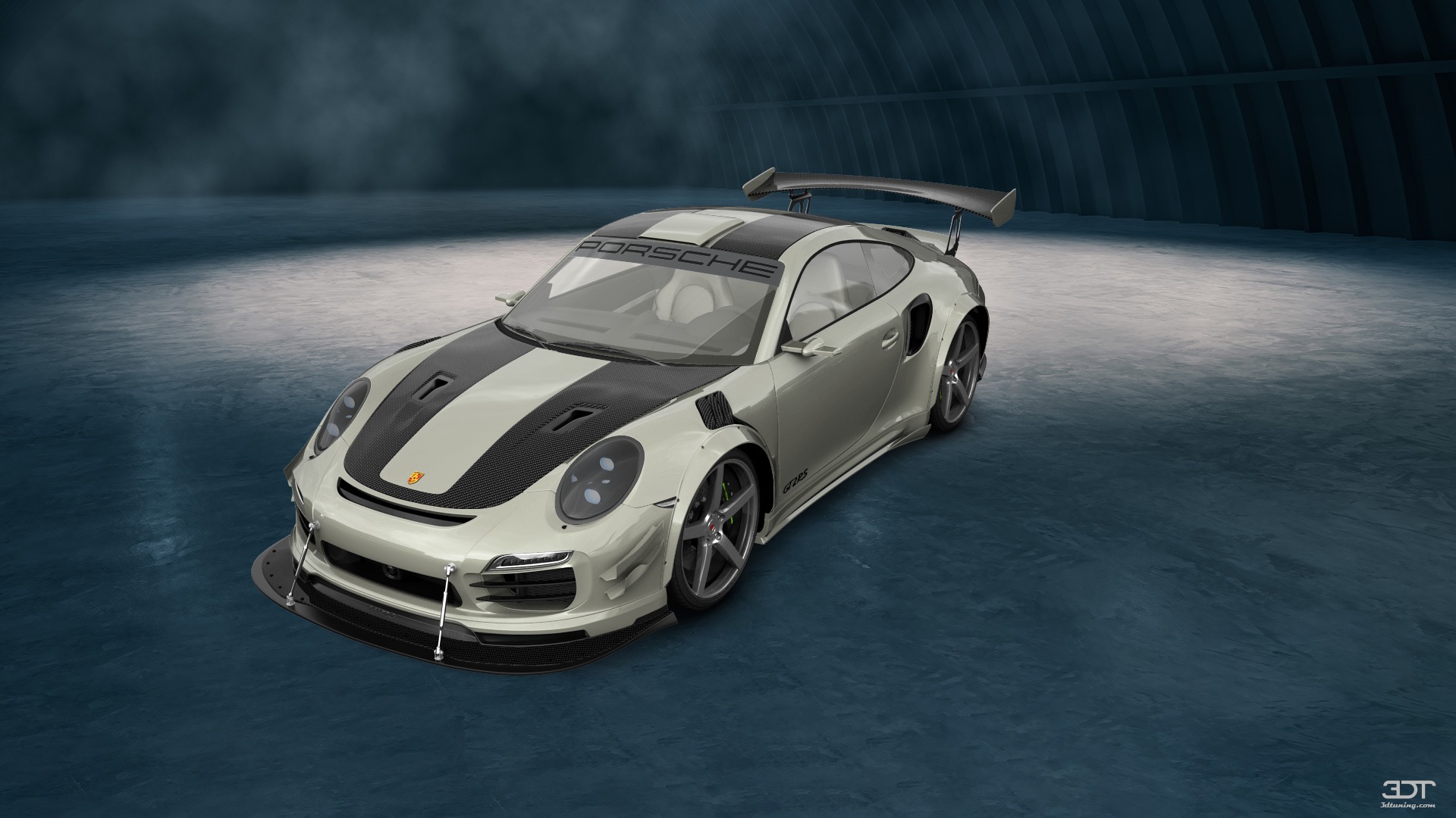 Porsche 911 Turbo S 2 Door Coupe 2014