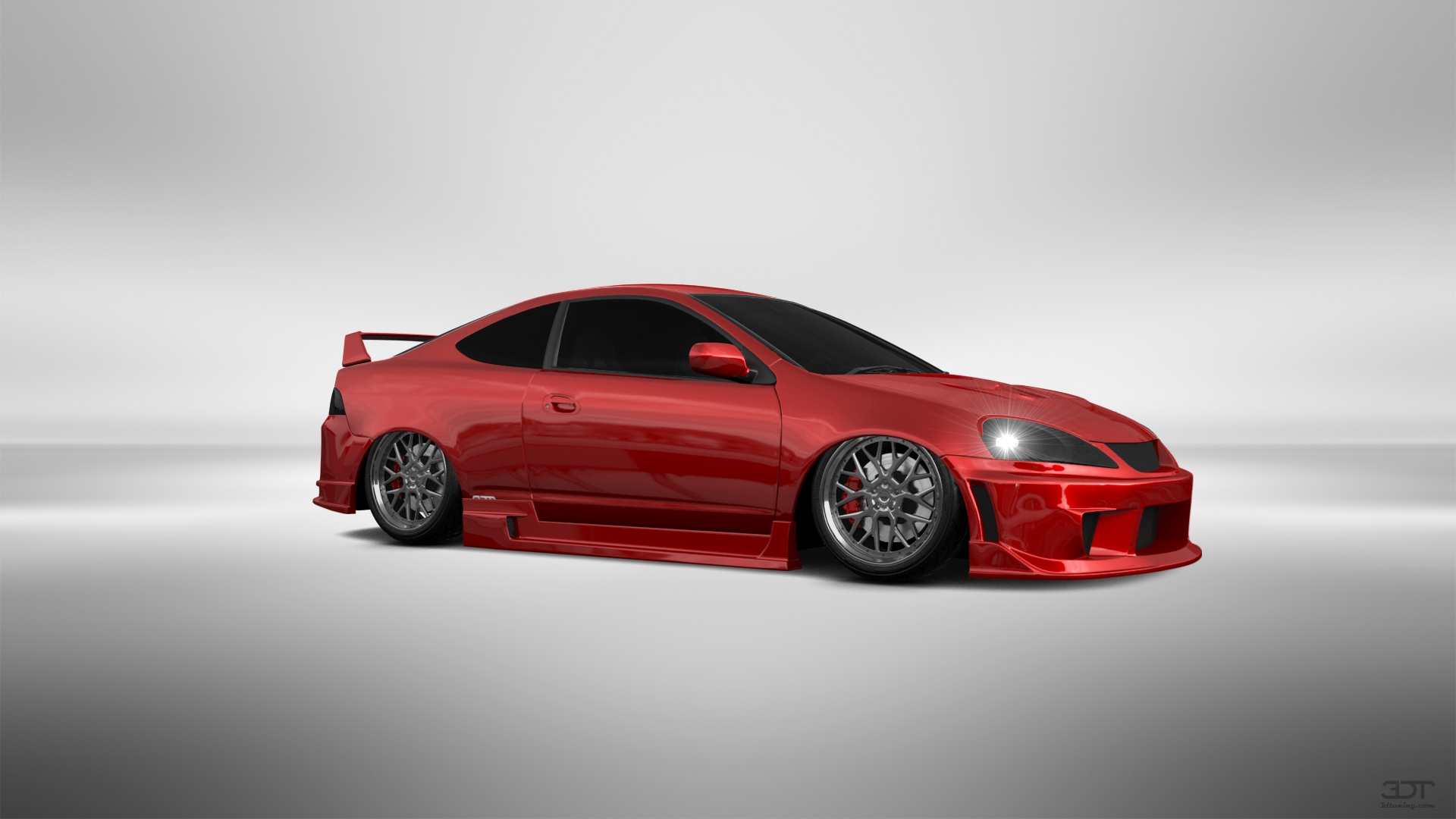 Acura RSX-S 3 Door Coupe 2006