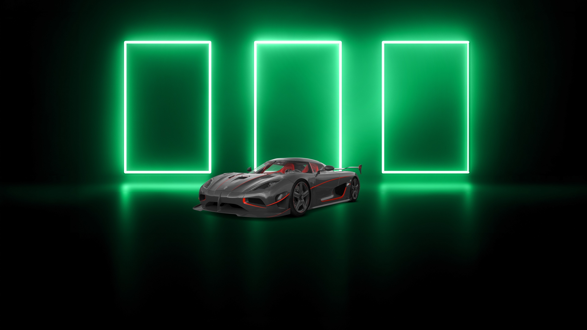 Koenigsegg Agera 2 Door Coupe 2011