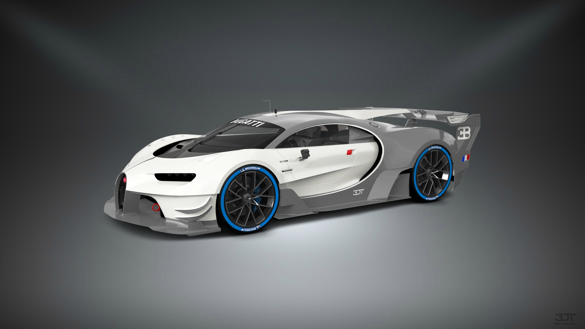 bugatti chiron sport