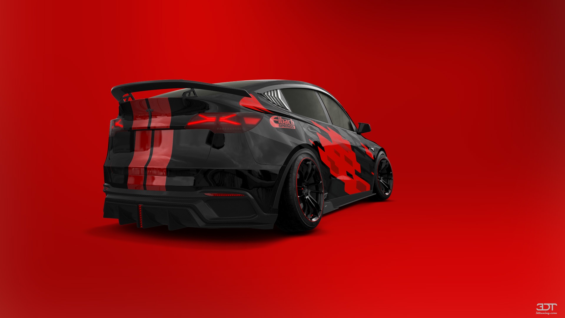 Tesla Model Y 5 Door SUV 2020