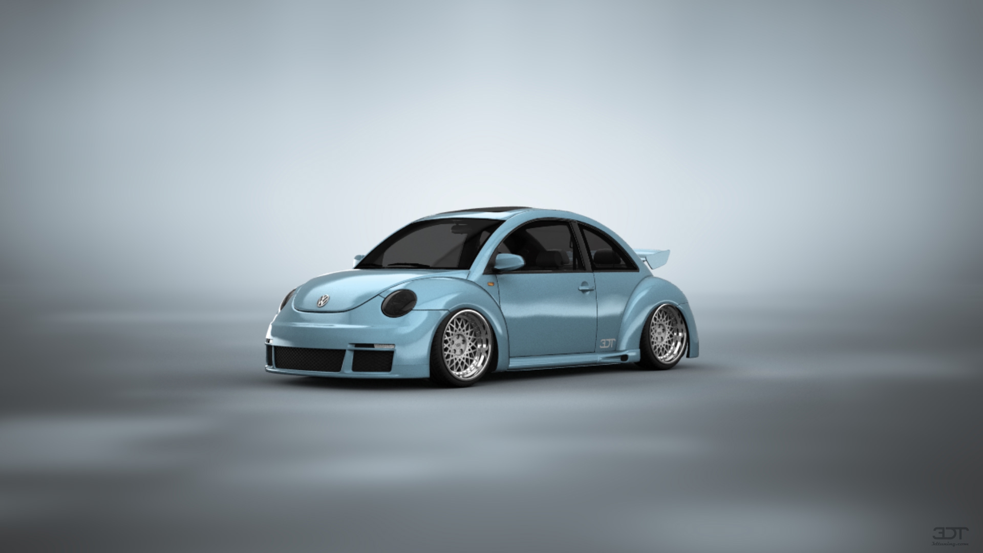 Volkswagen Beetle Turbo Hatchback 2004